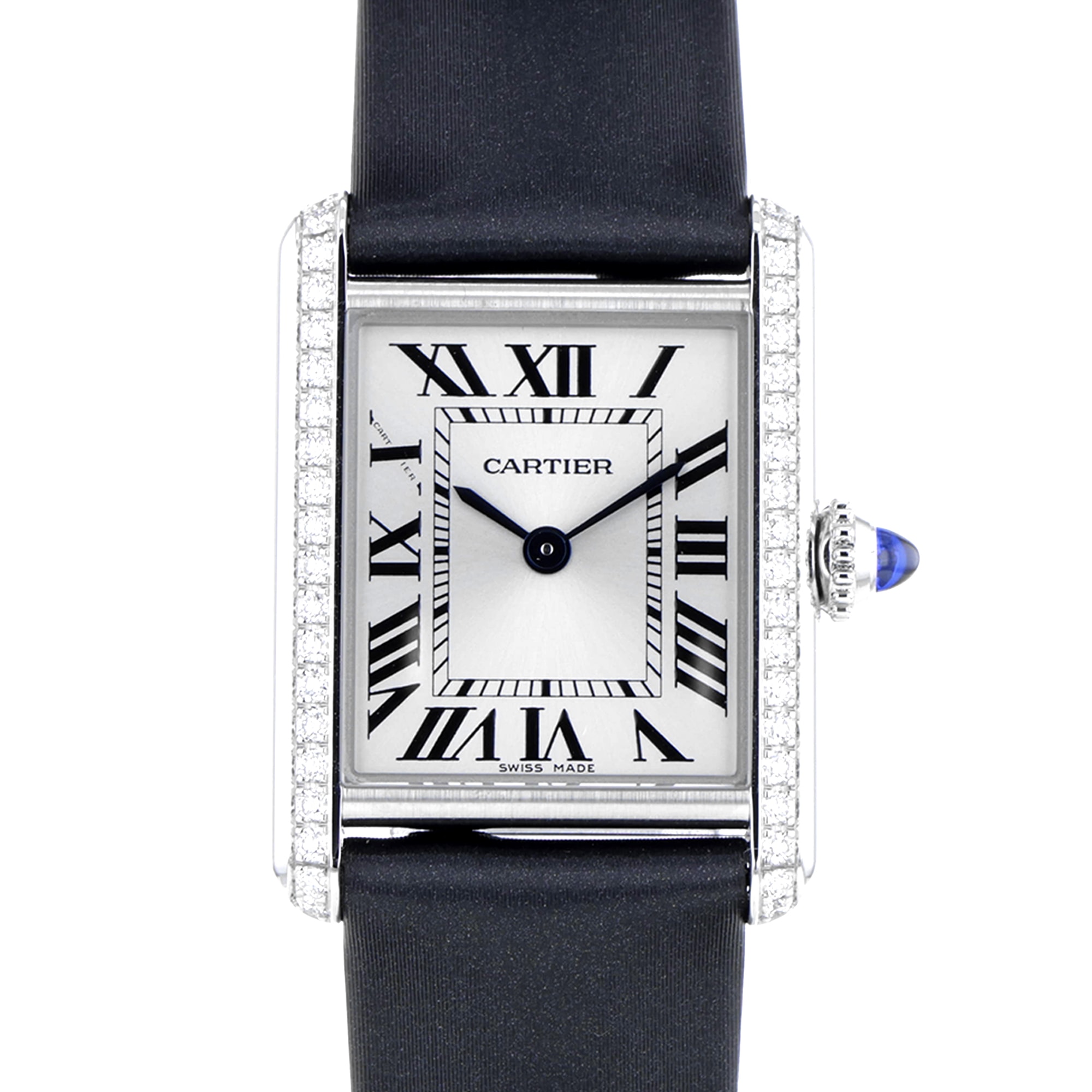 Cartier Tank Must
