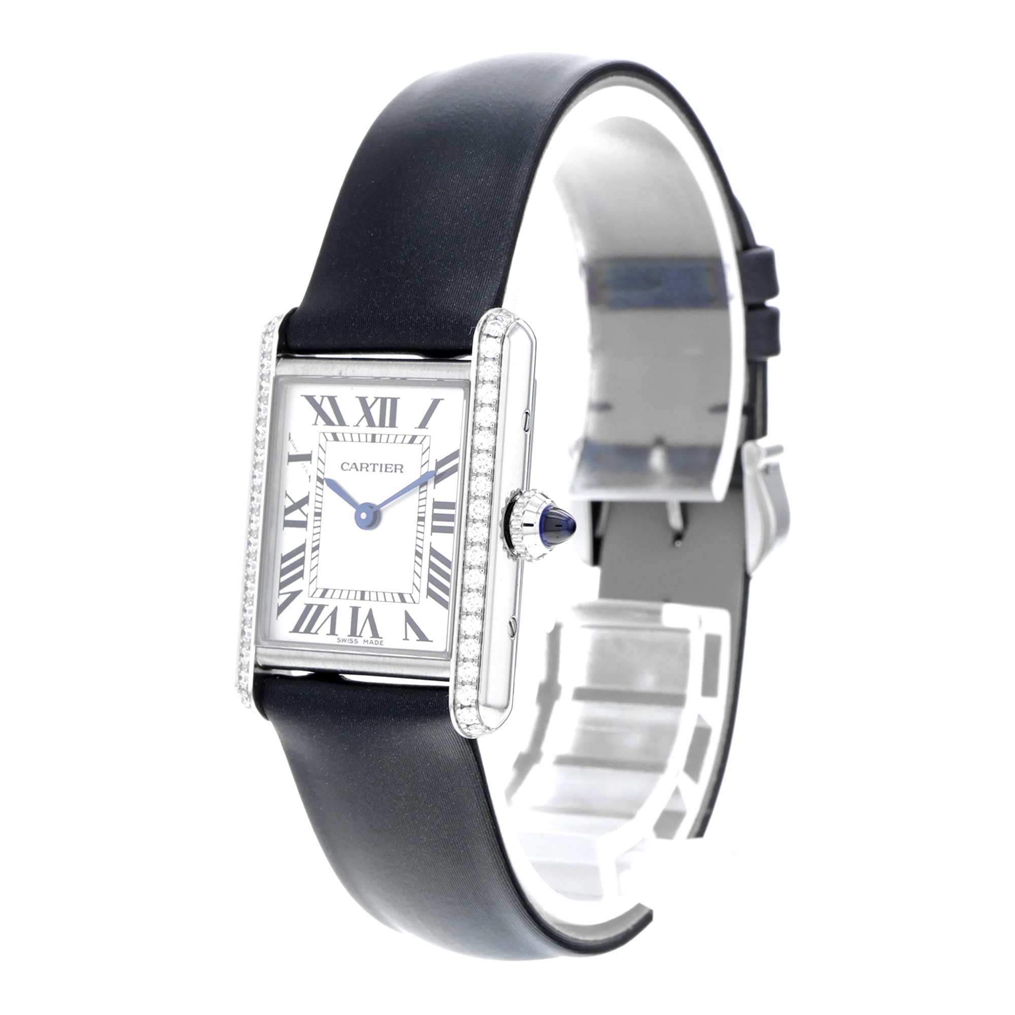 Cartier Tank Must