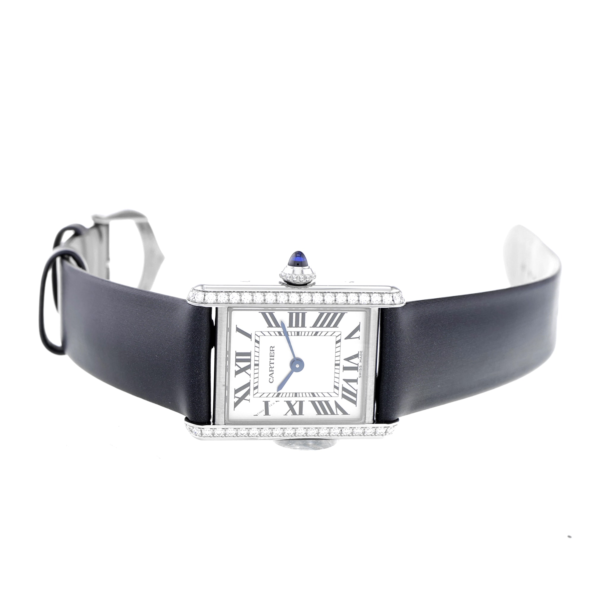 Cartier Tank Must