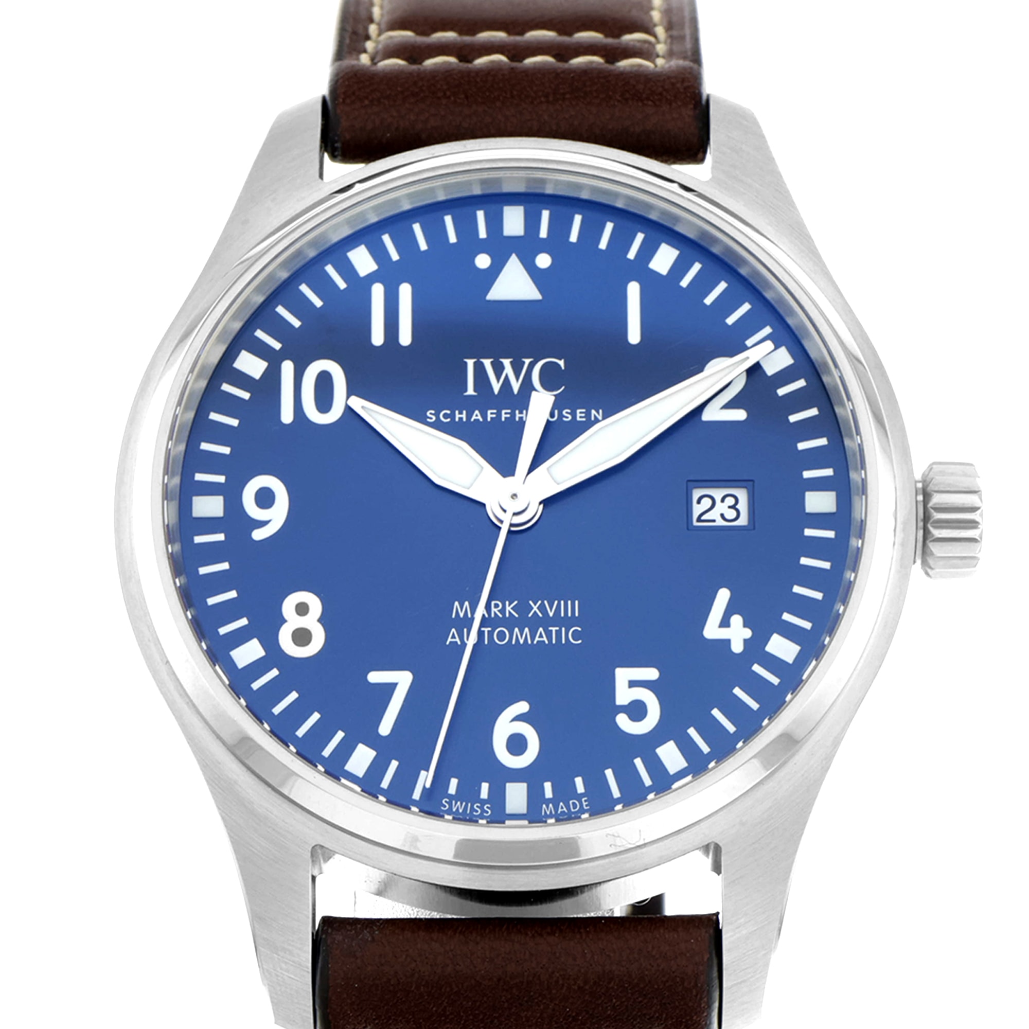 IWC Pilot Mark XVIII