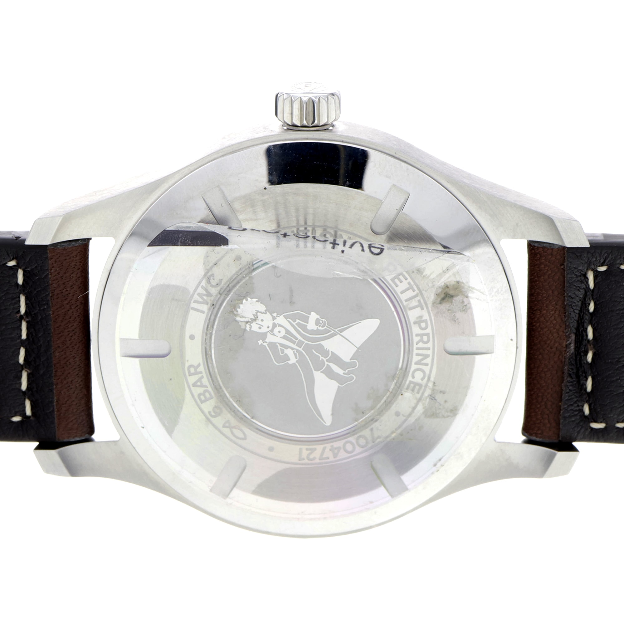 IWC Pilot Mark XVIII