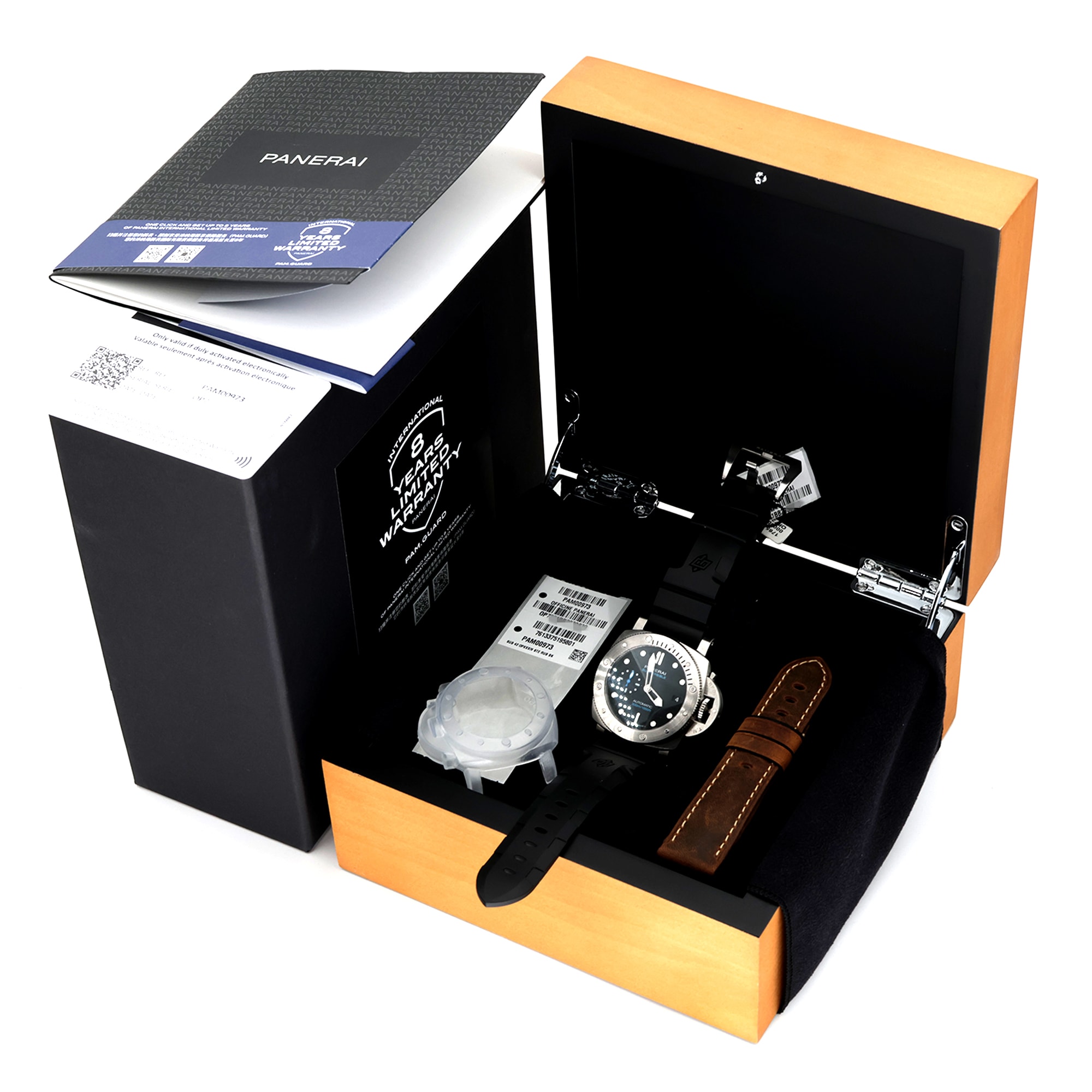 Panerai Submersible