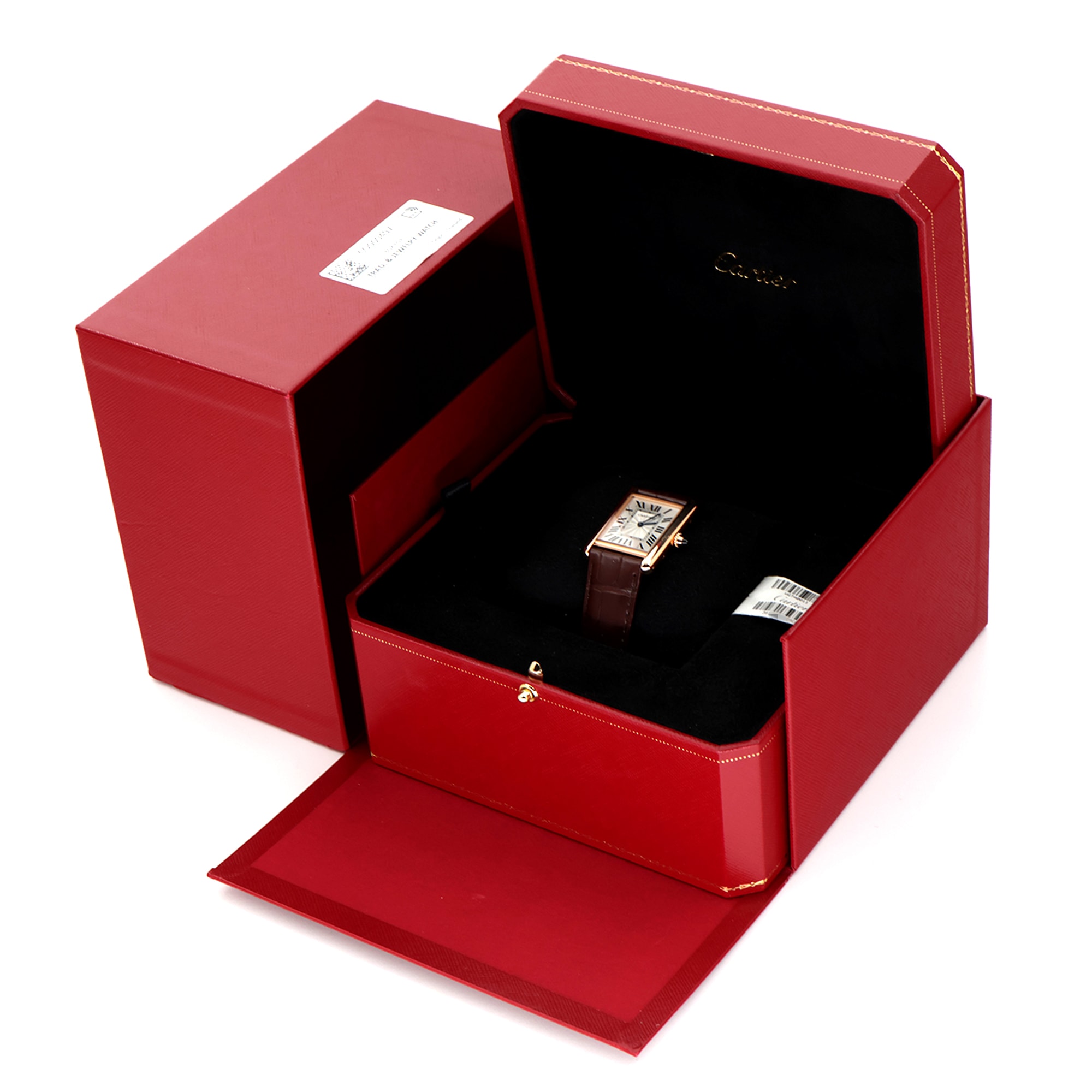 Cartier Tank Louis
