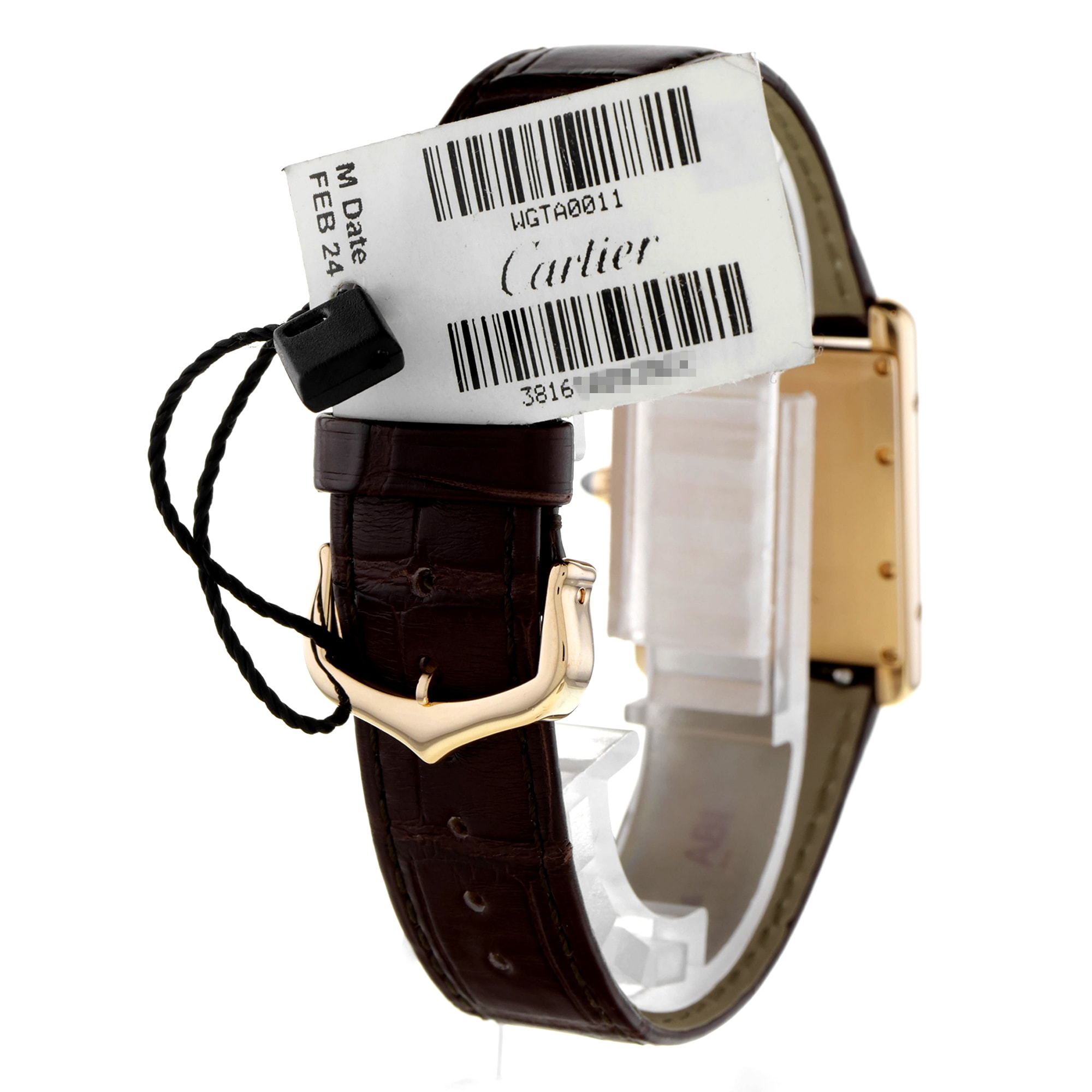 Cartier Tank Louis