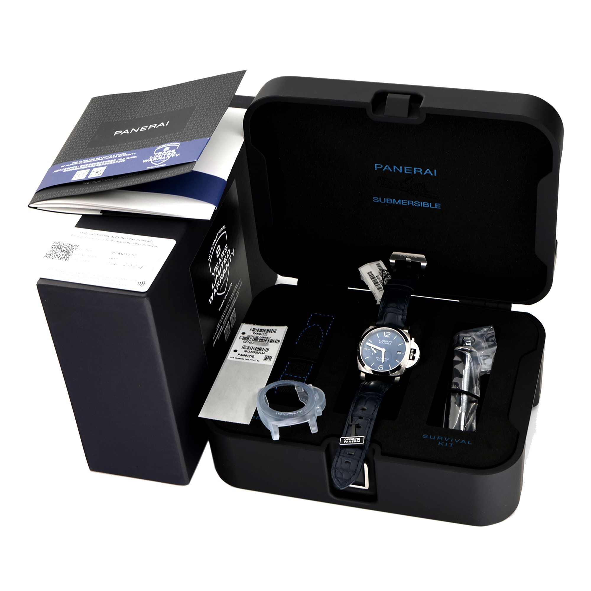 Panerai Quaranta
