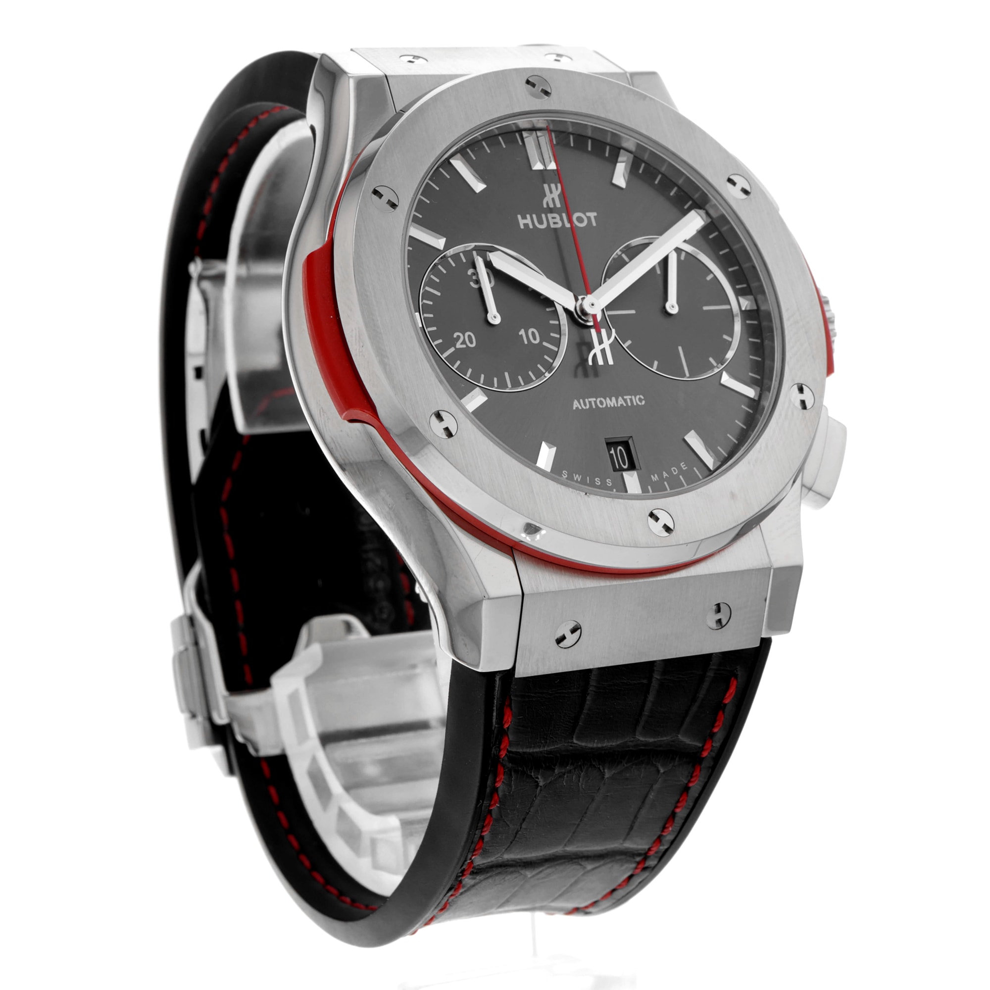 Hublot Classic Fusion Racing