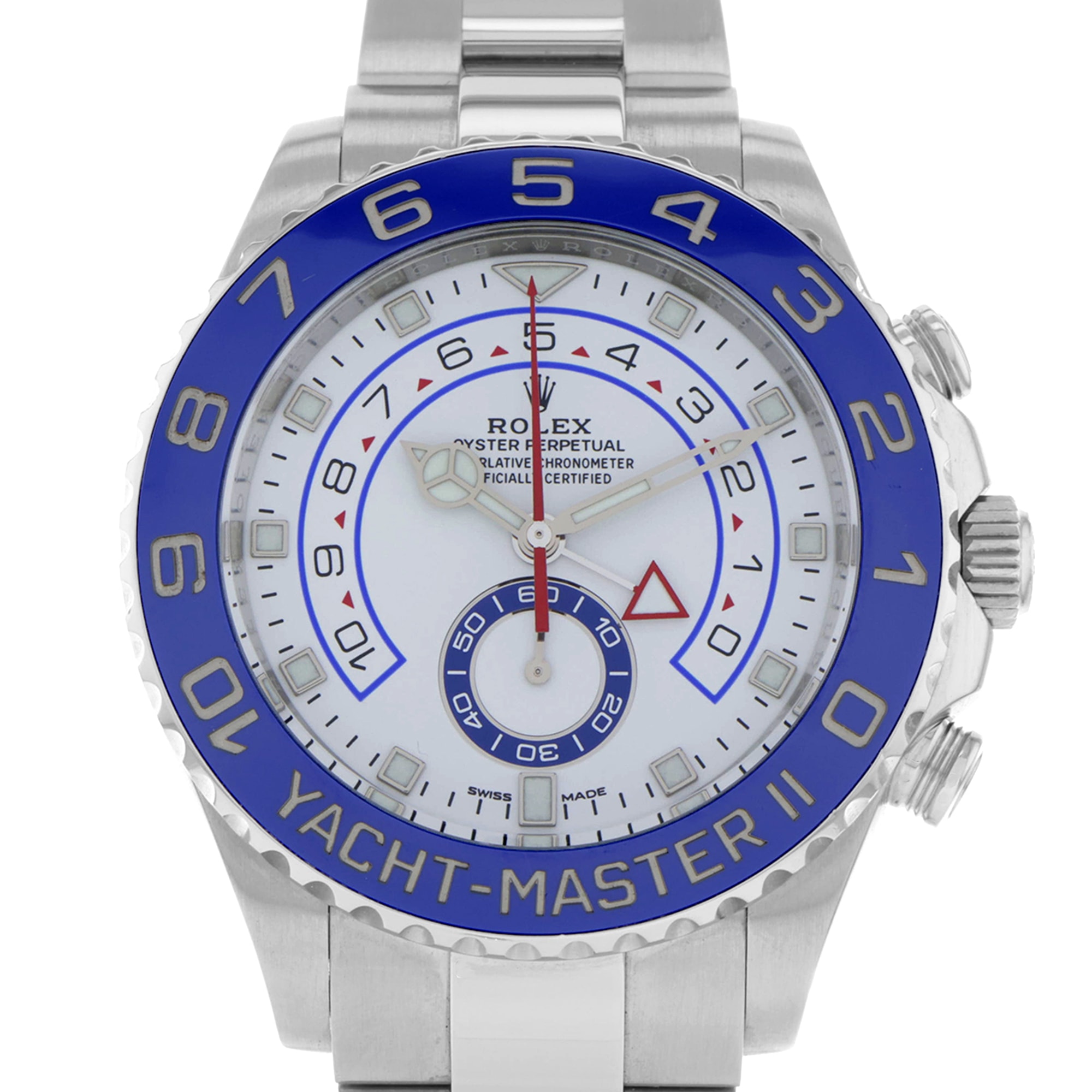 Rolex Yacht-master II