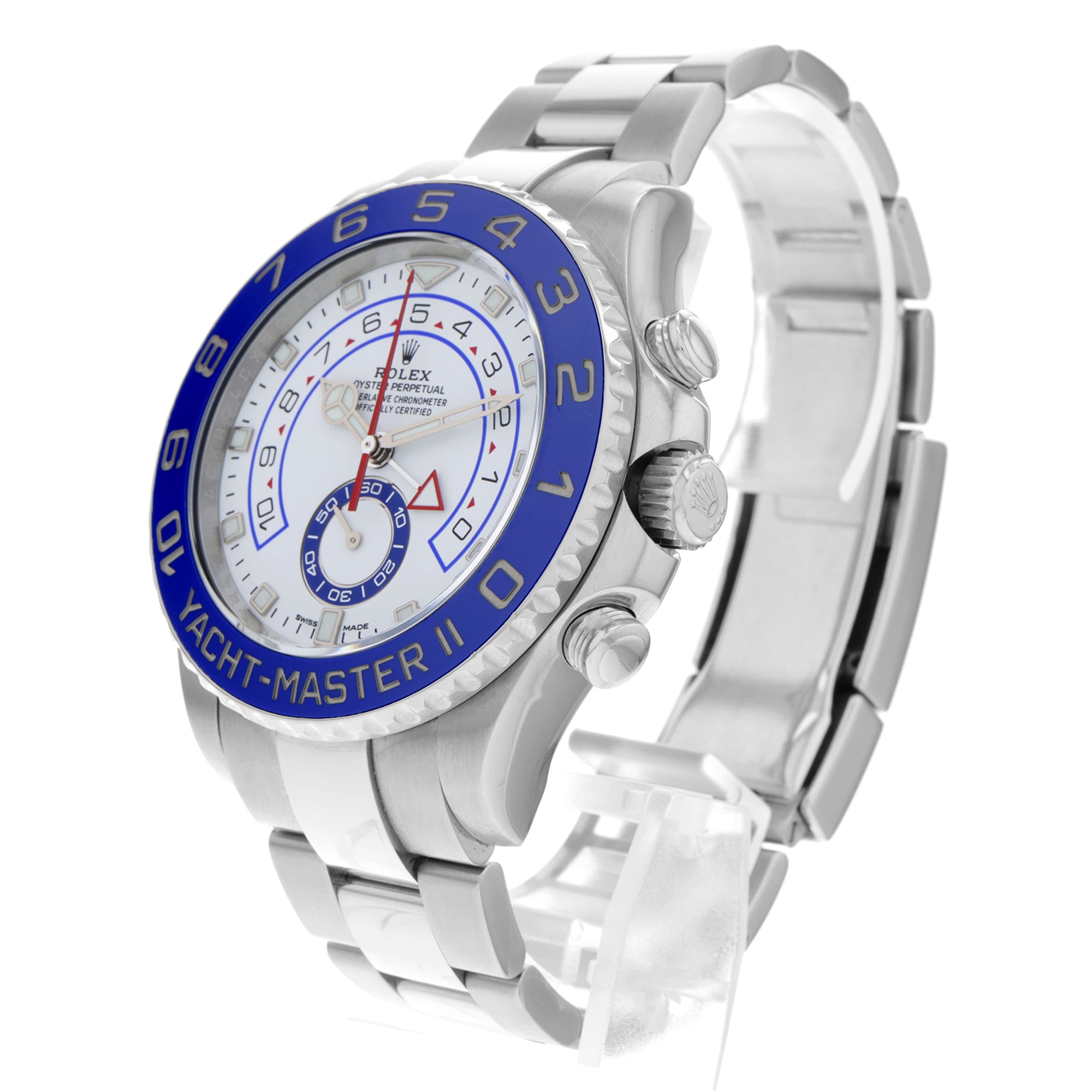 Rolex Yacht-master II