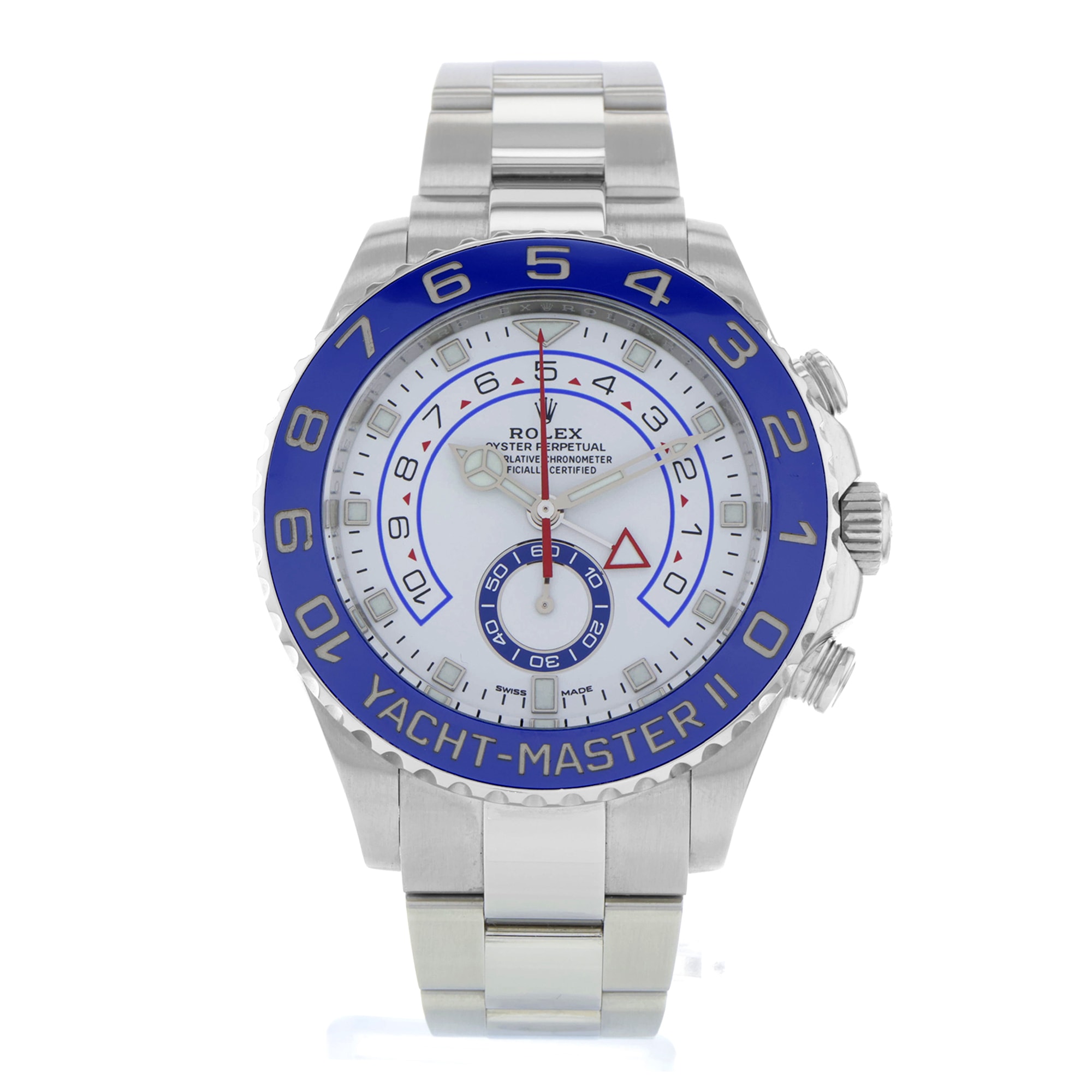 Rolex Yacht-master II