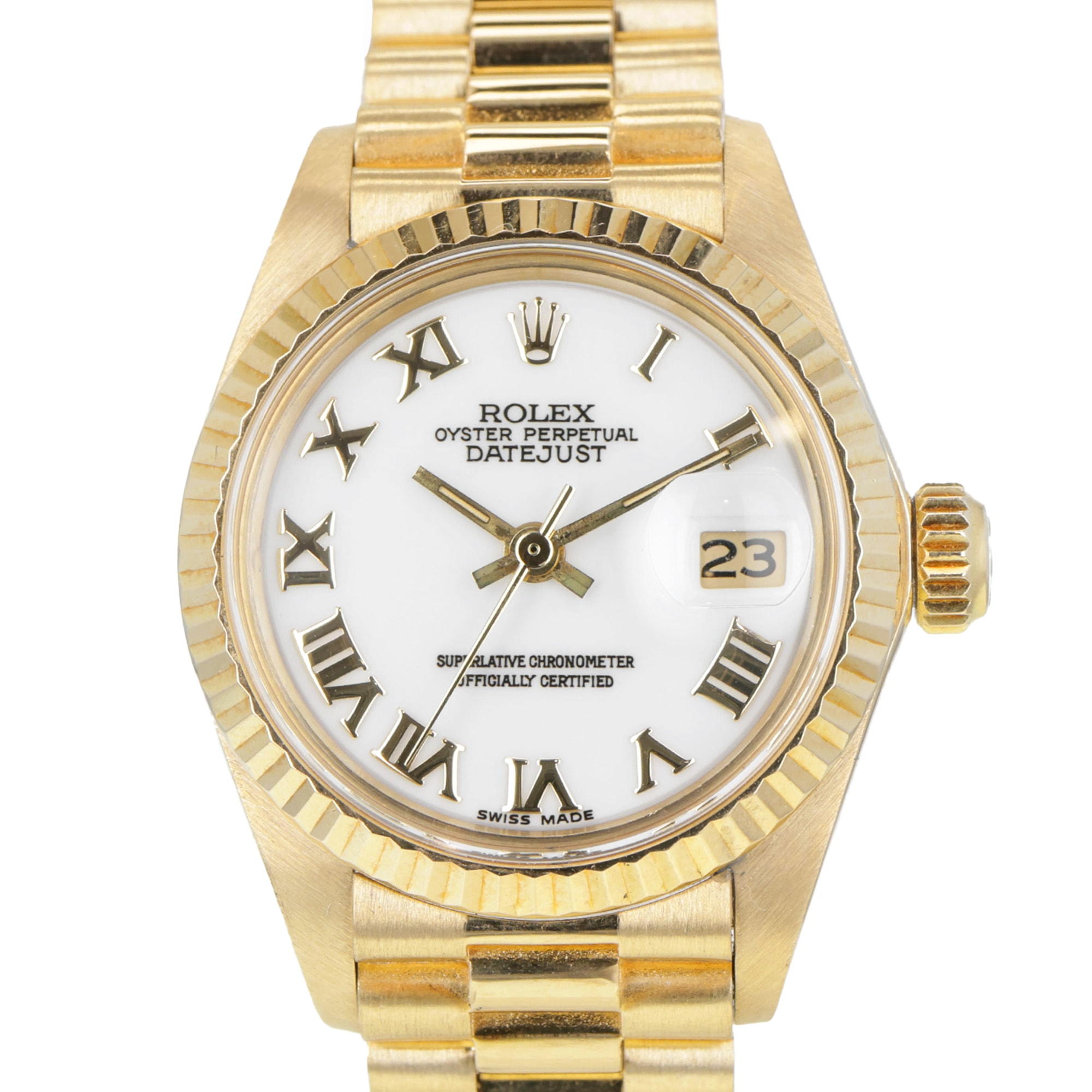 Rolex Datejust 26mm