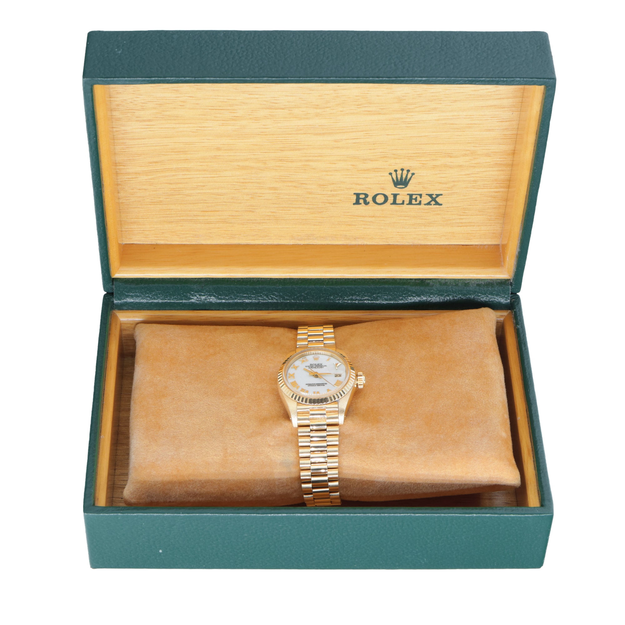 Rolex Datejust 26mm
