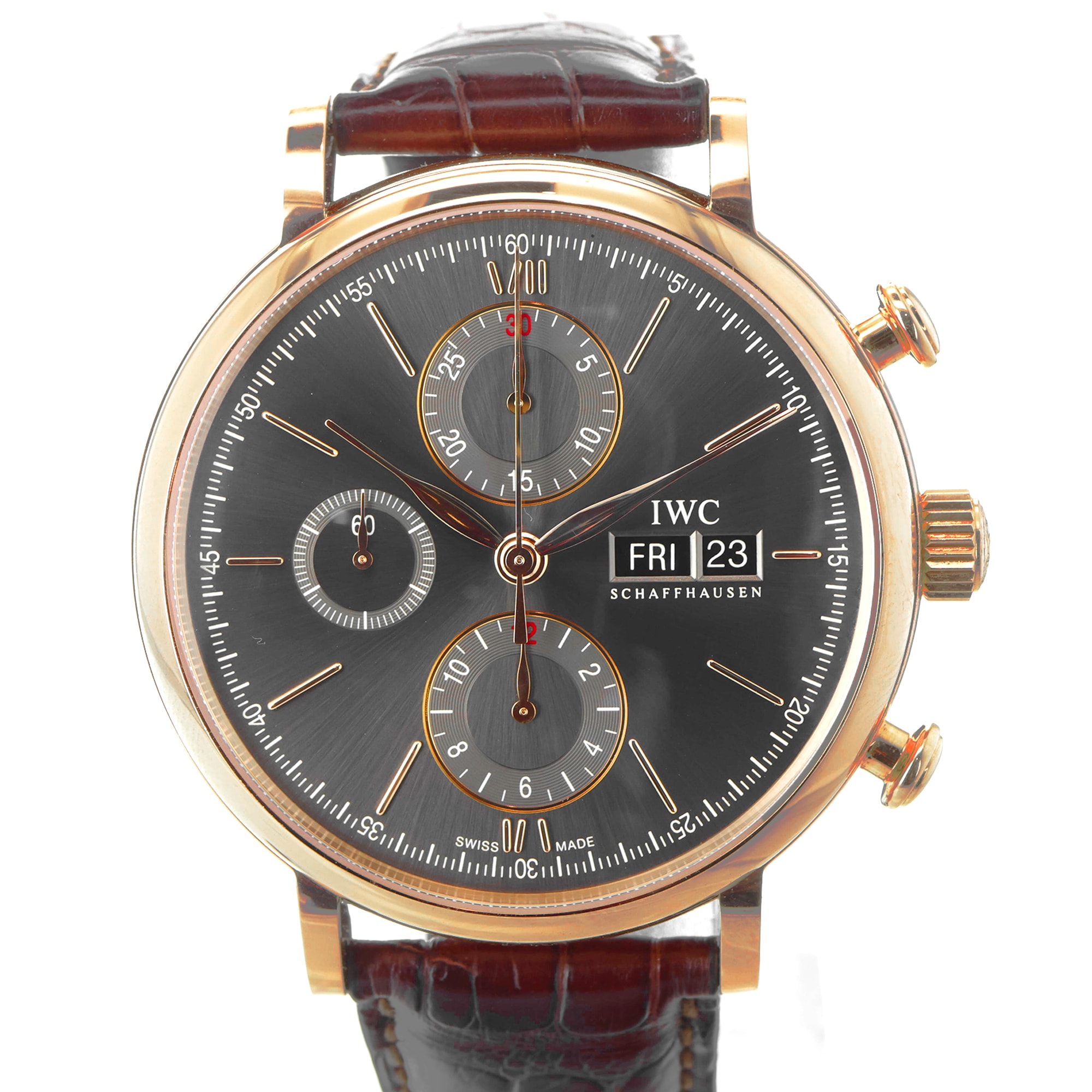 IWC Portofino