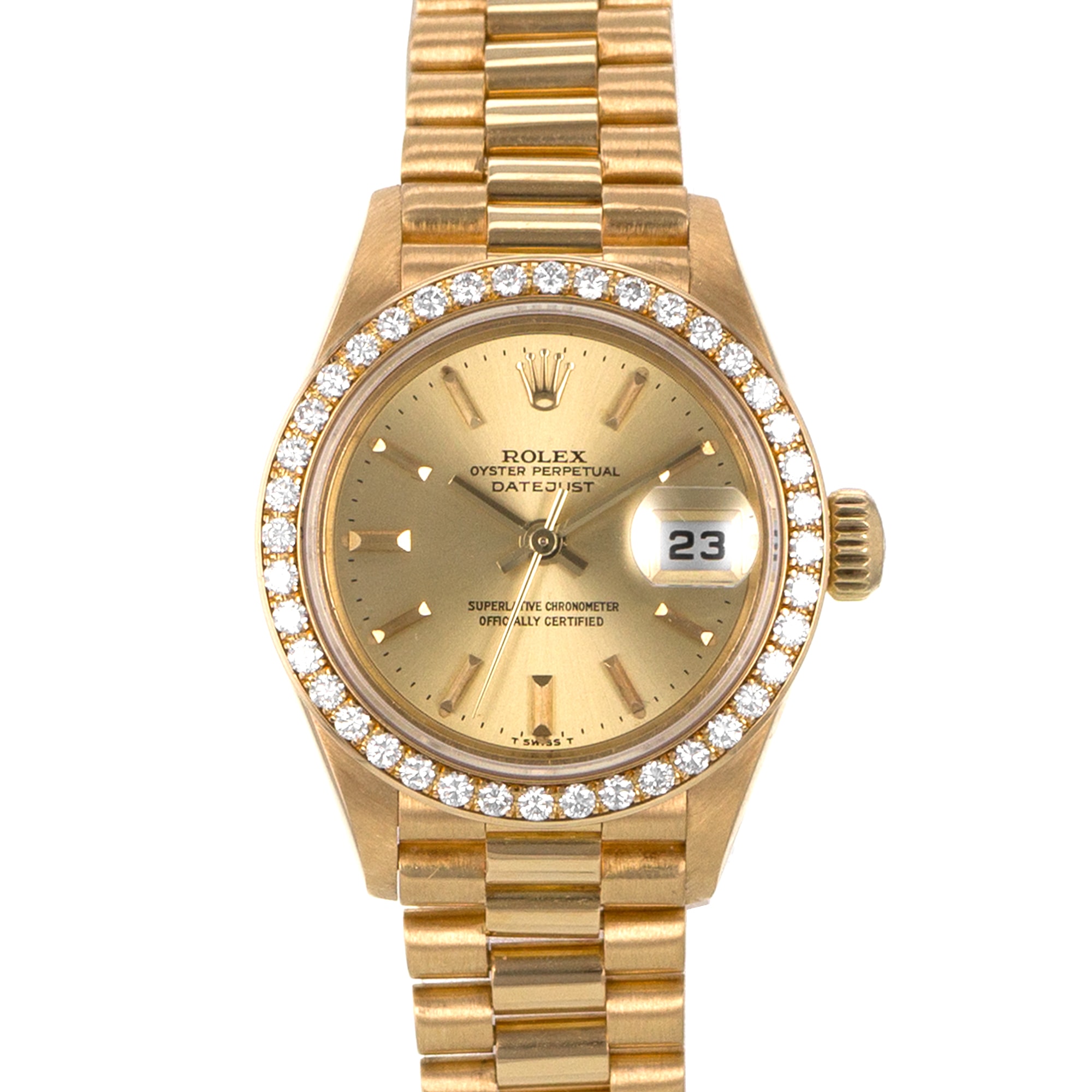 Rolex Datejust 26mm