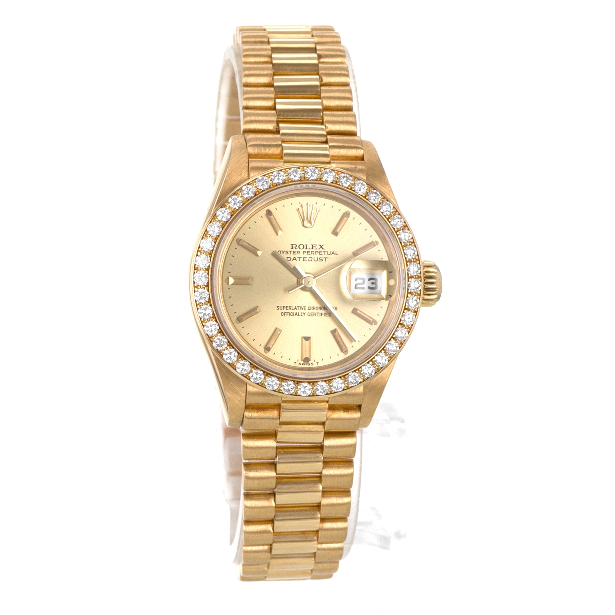 Rolex Datejust 26mm