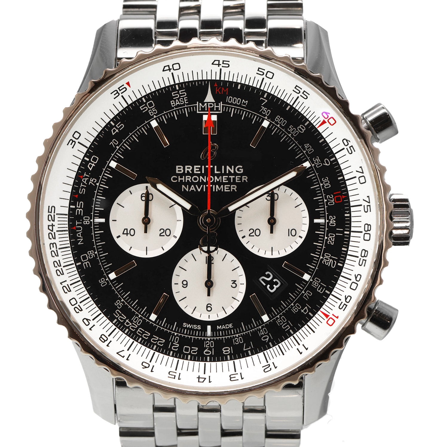 Breitling Navitimer