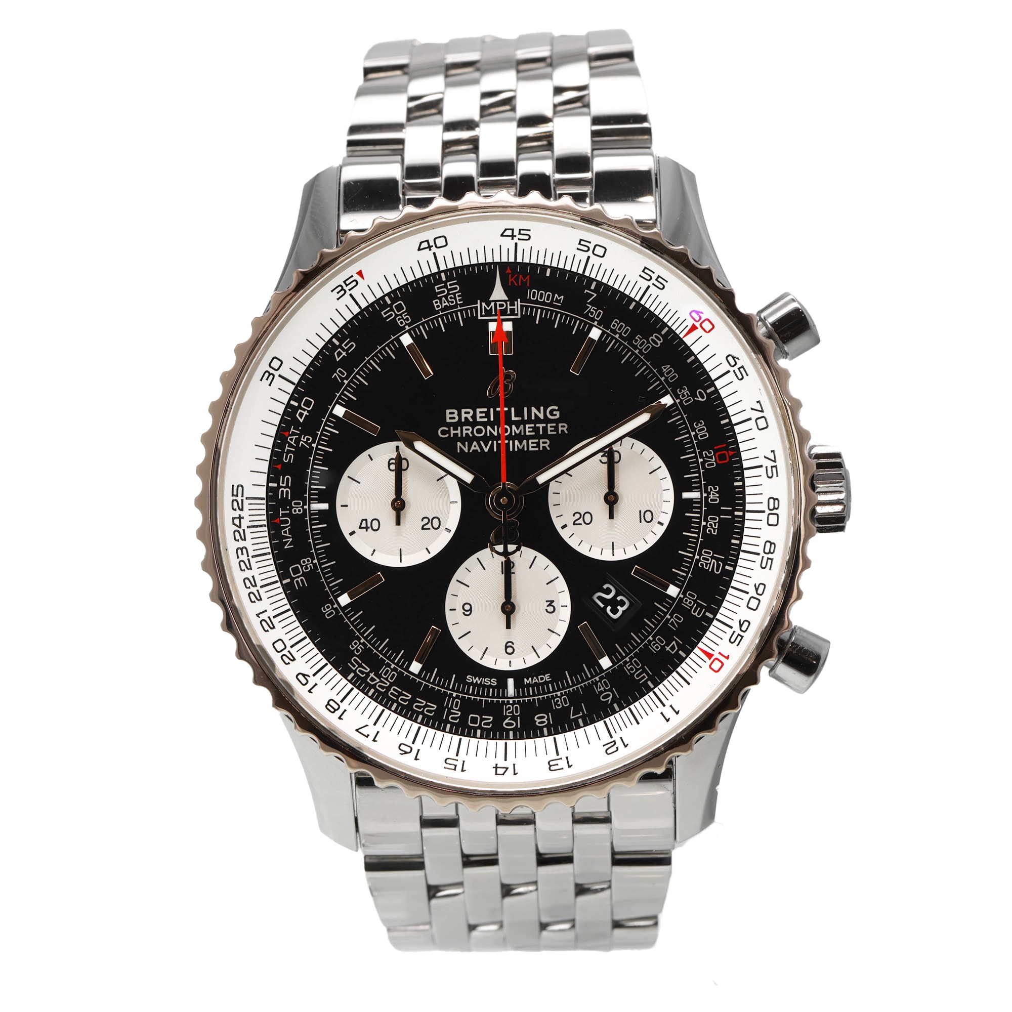 Breitling Navitimer