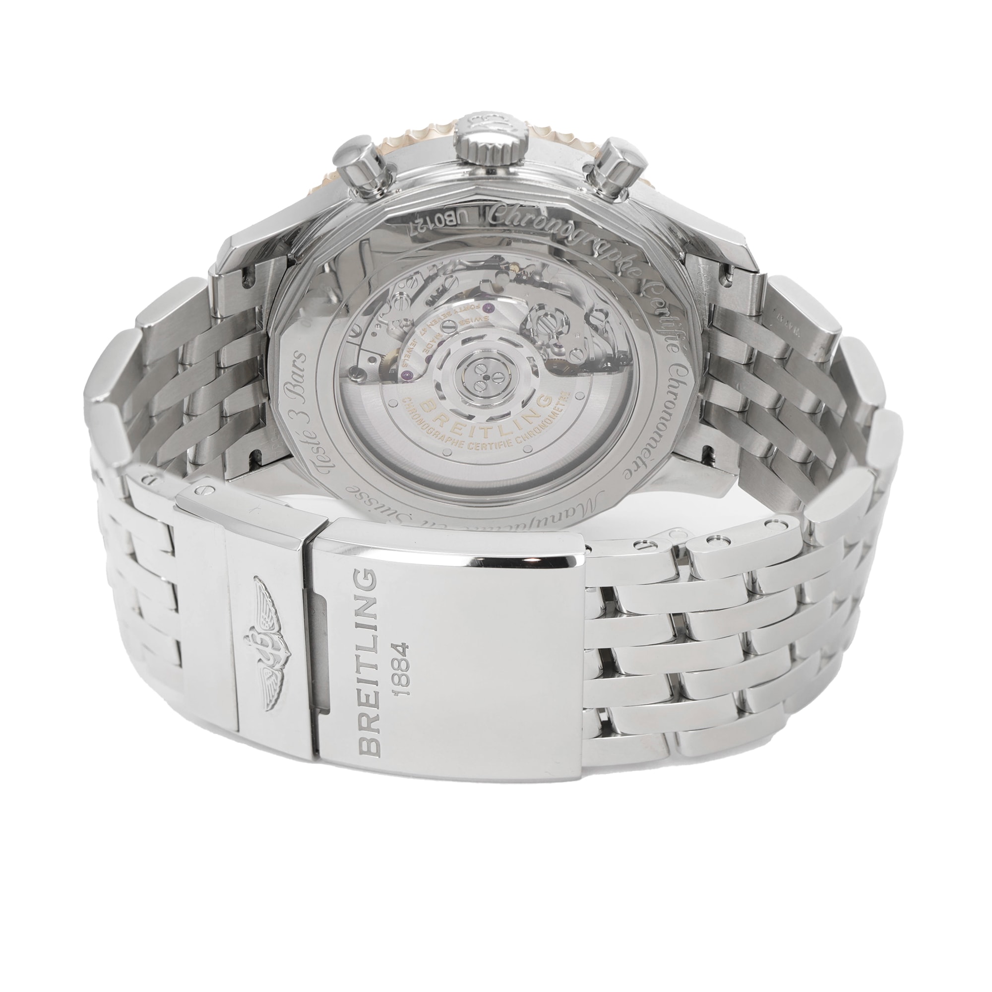 Breitling Navitimer