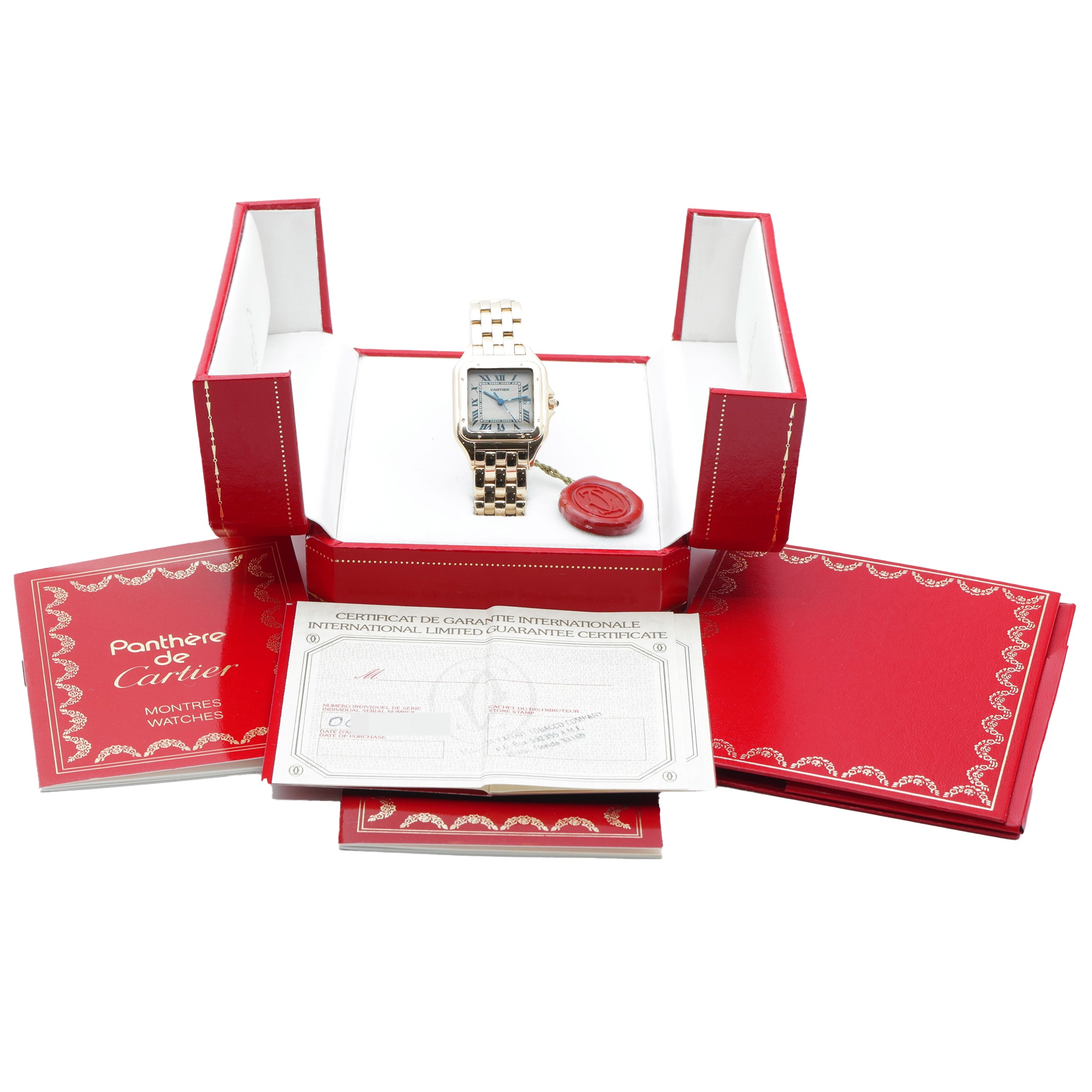 Cartier Panthère
