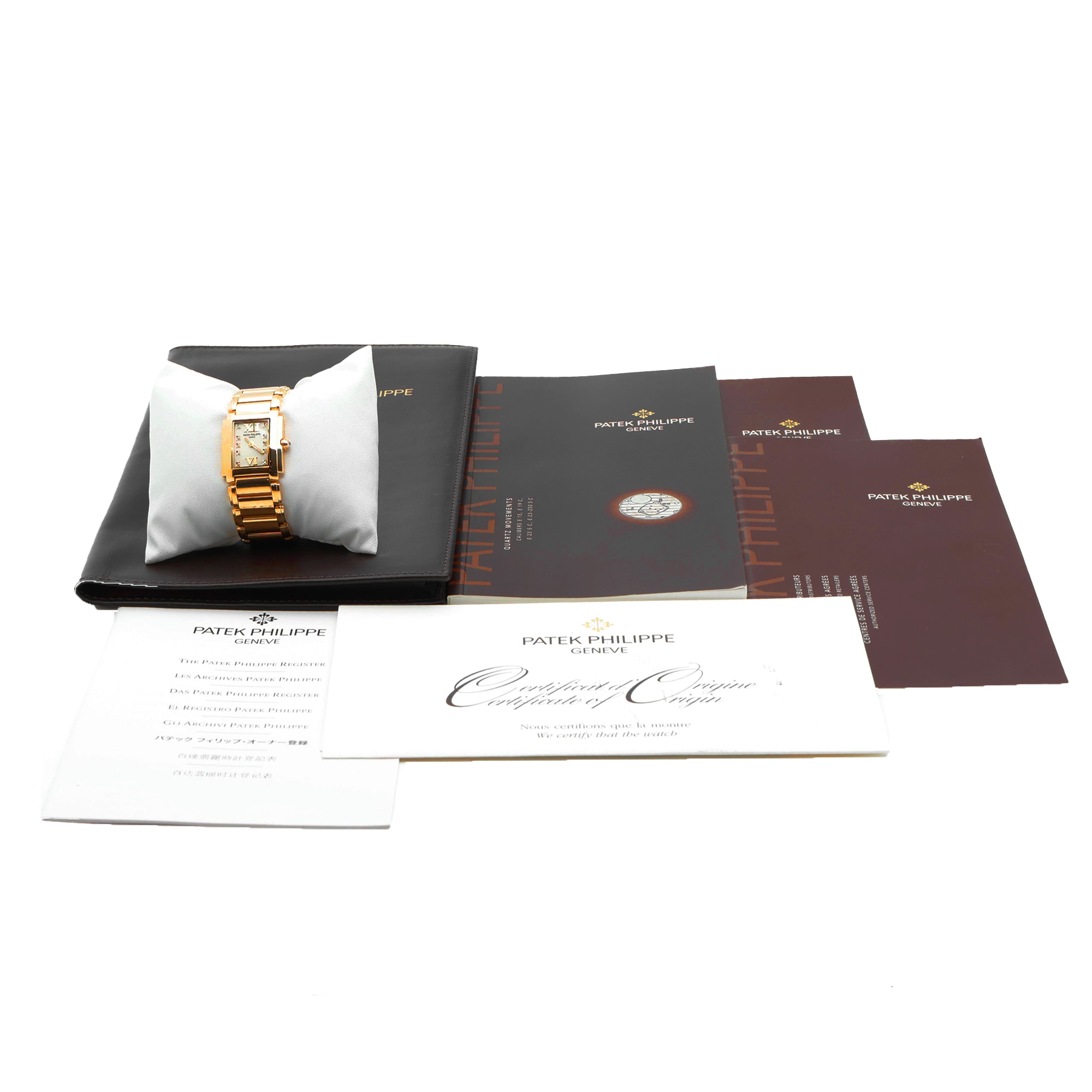 Patek Philippe Twenty 4