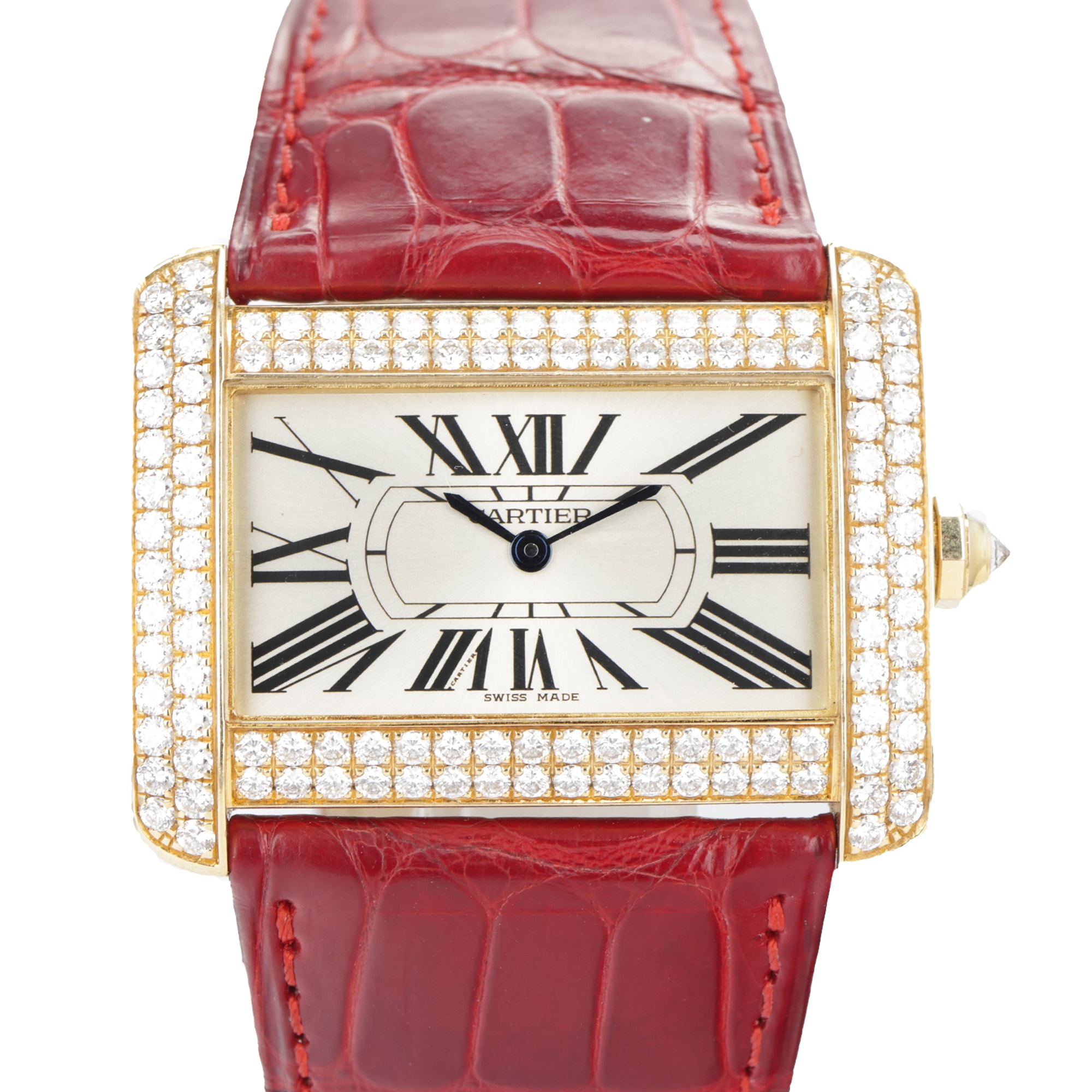 Cartier Tank Divan