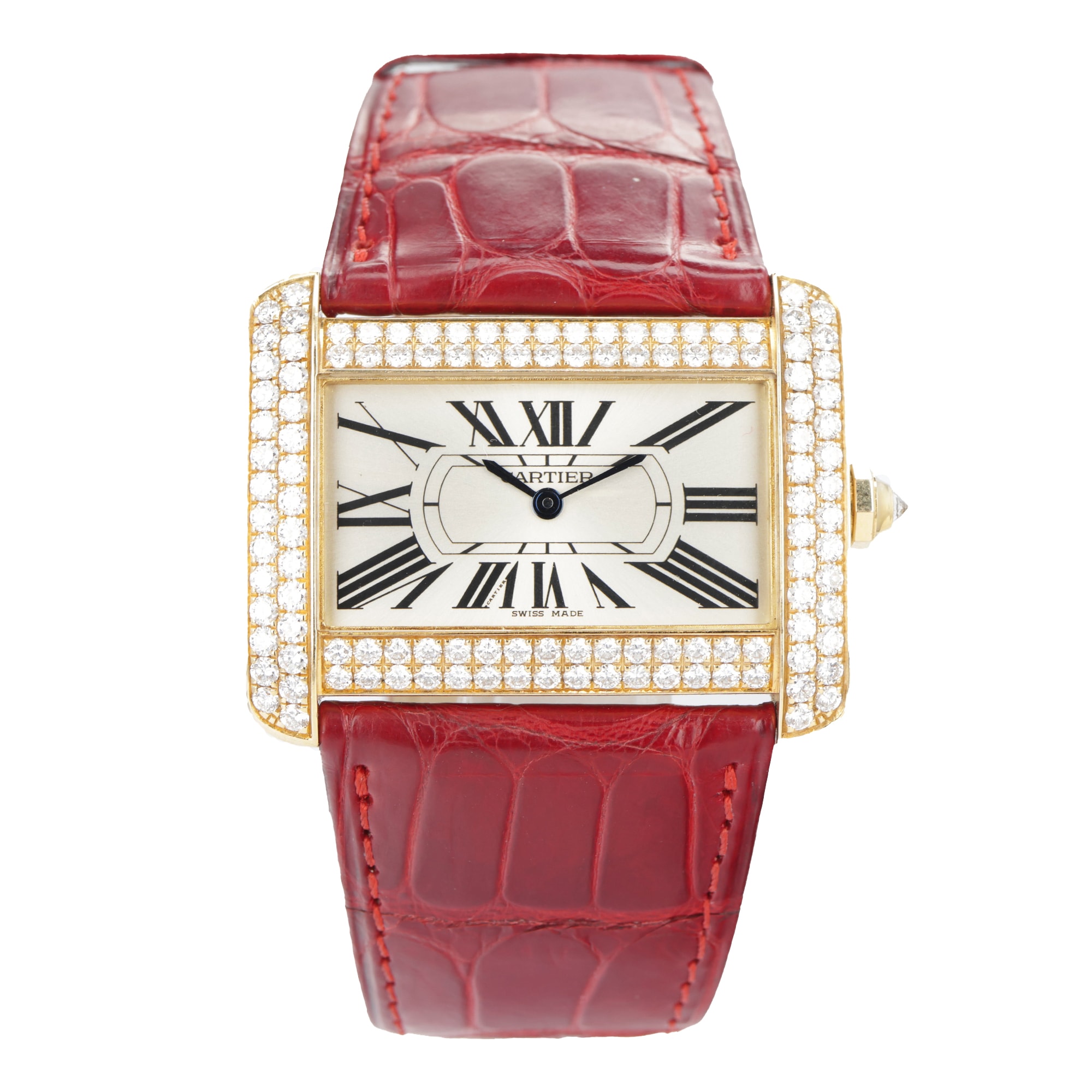 Cartier Tank Divan
