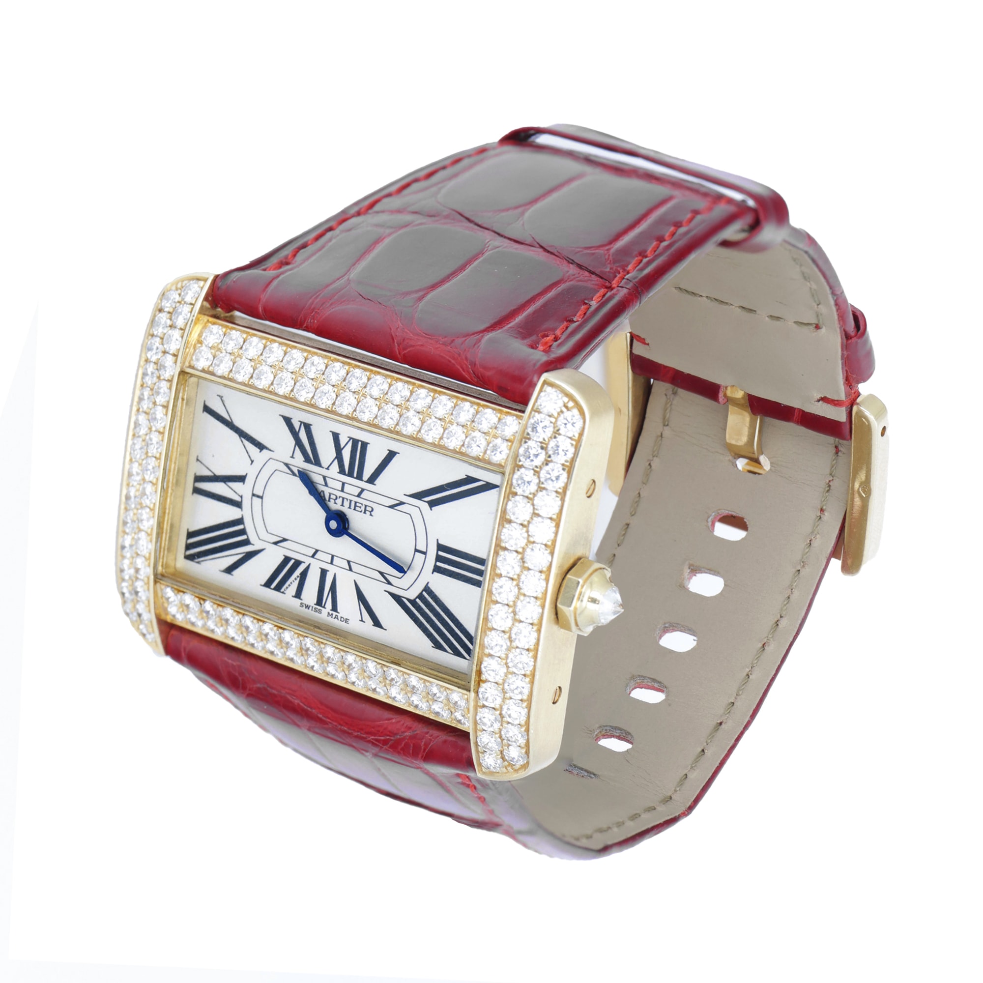 Cartier Tank Divan