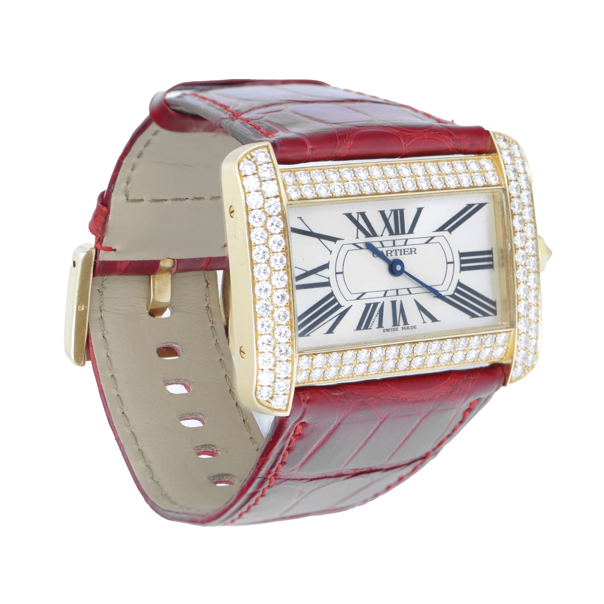 Cartier Tank Divan