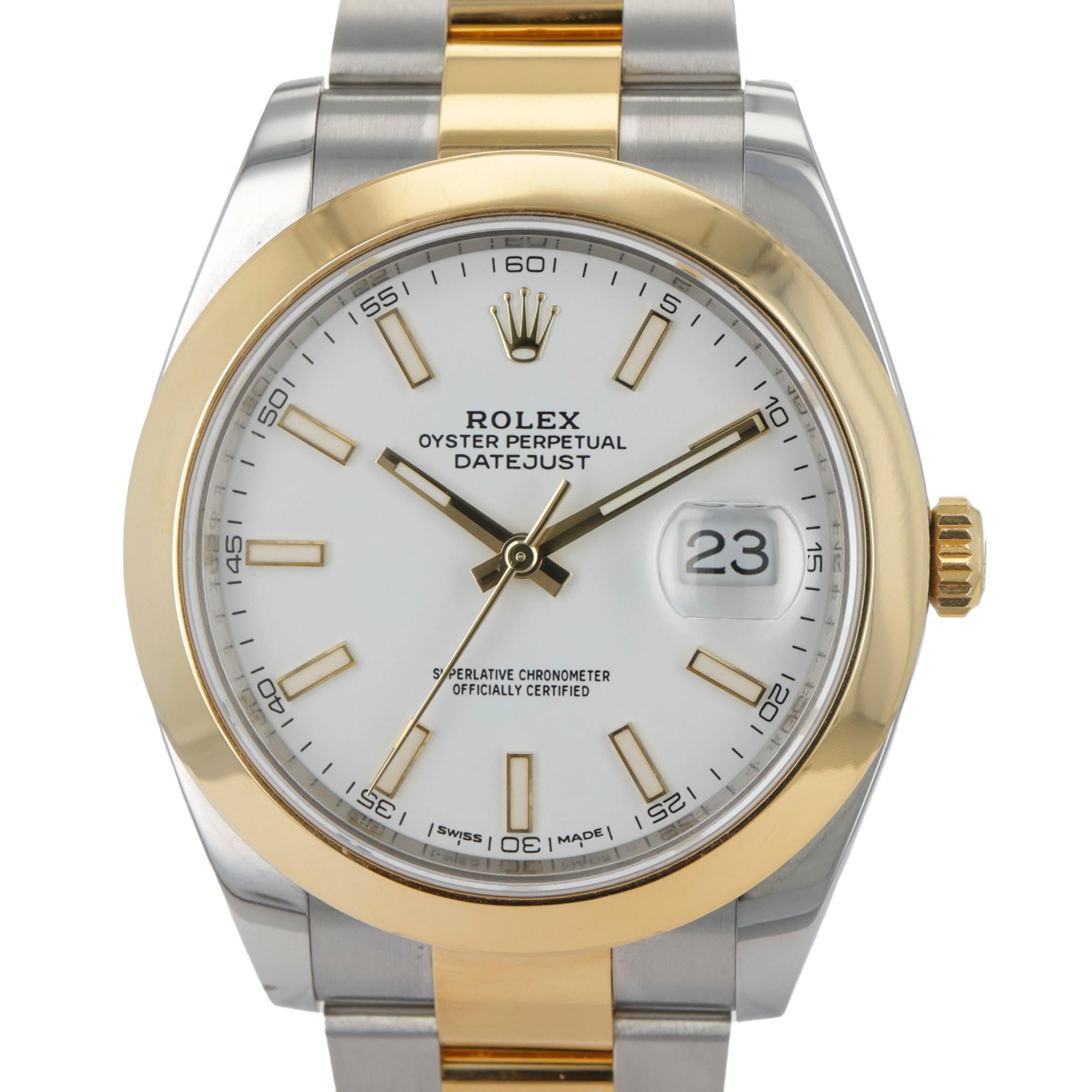 Rolex Datejust 41mm