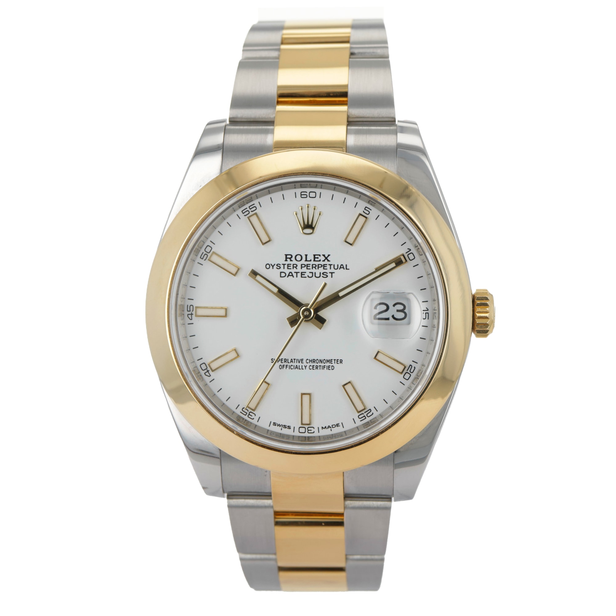 Rolex Datejust 41mm