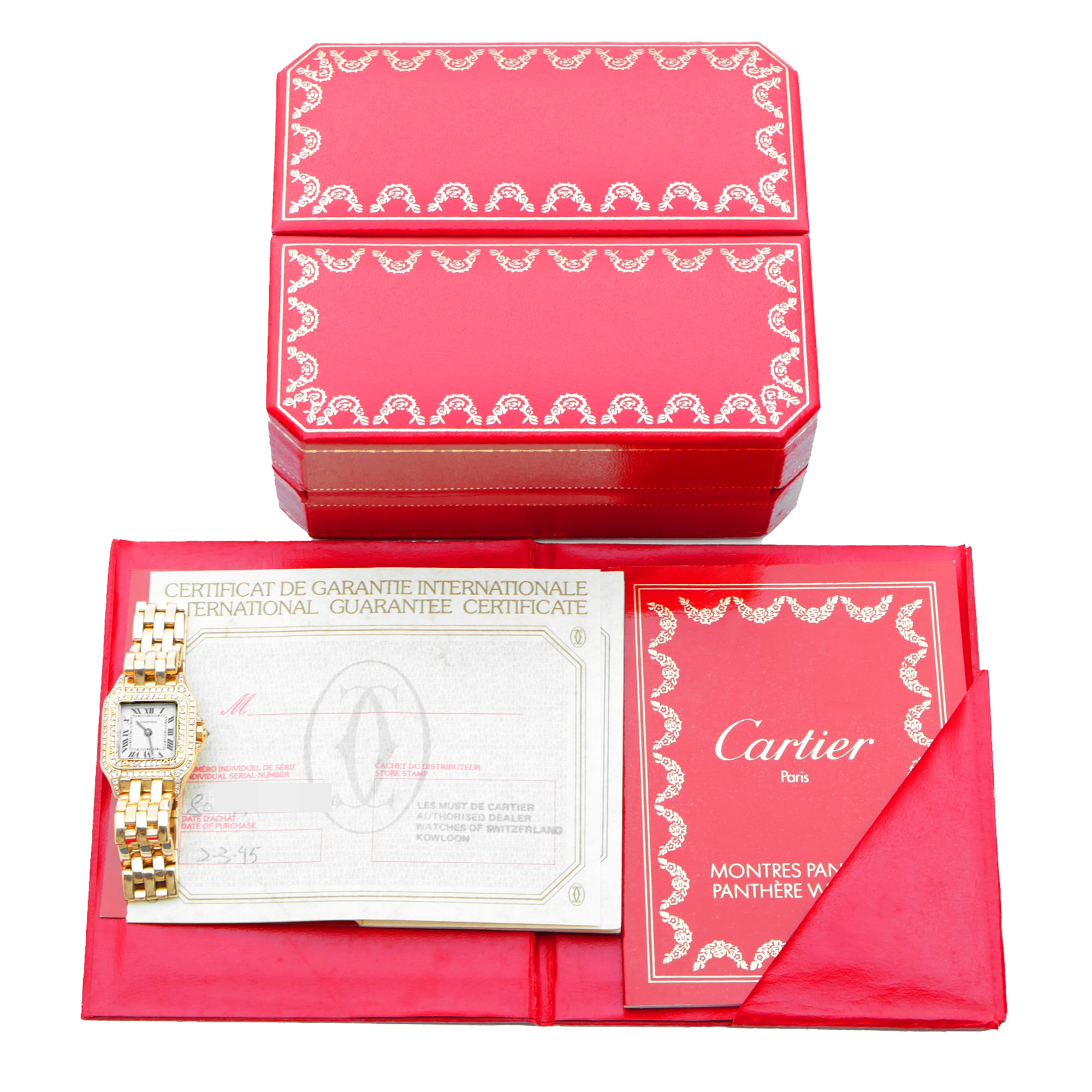 Cartier Panthere