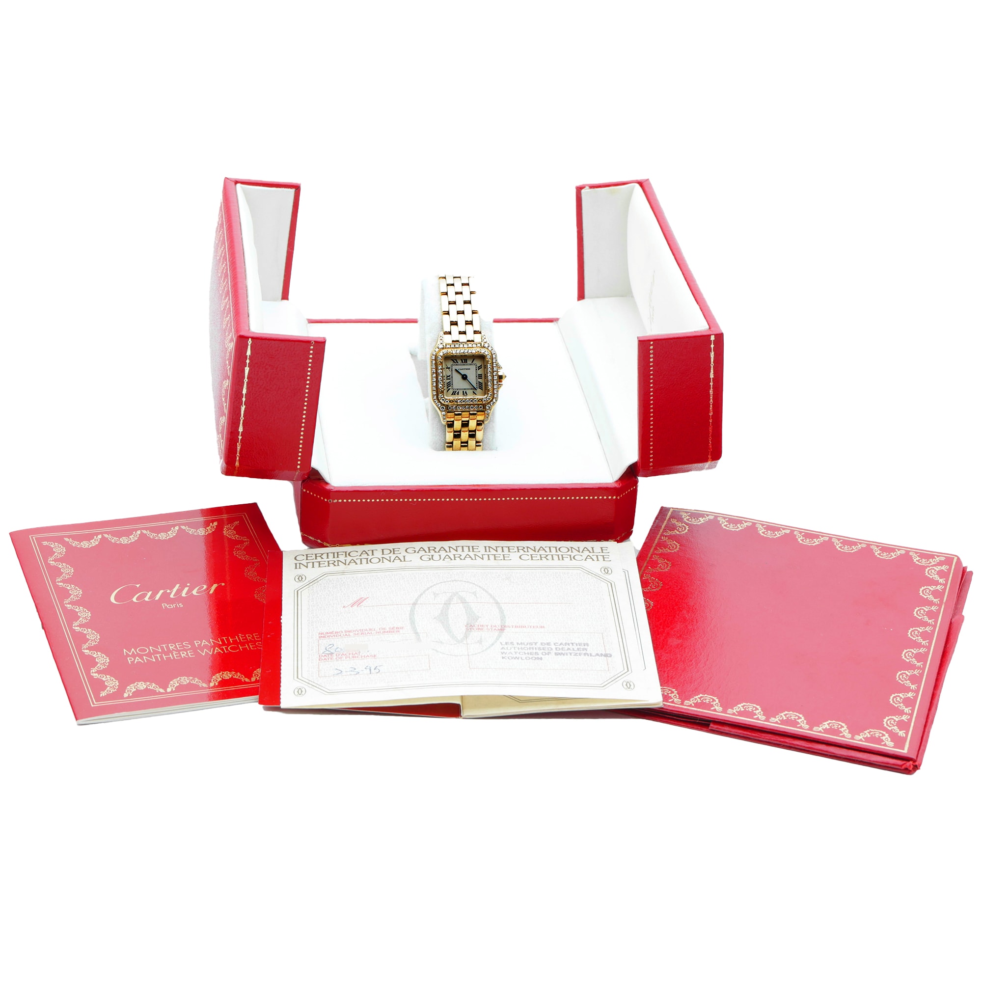 Cartier Panthere