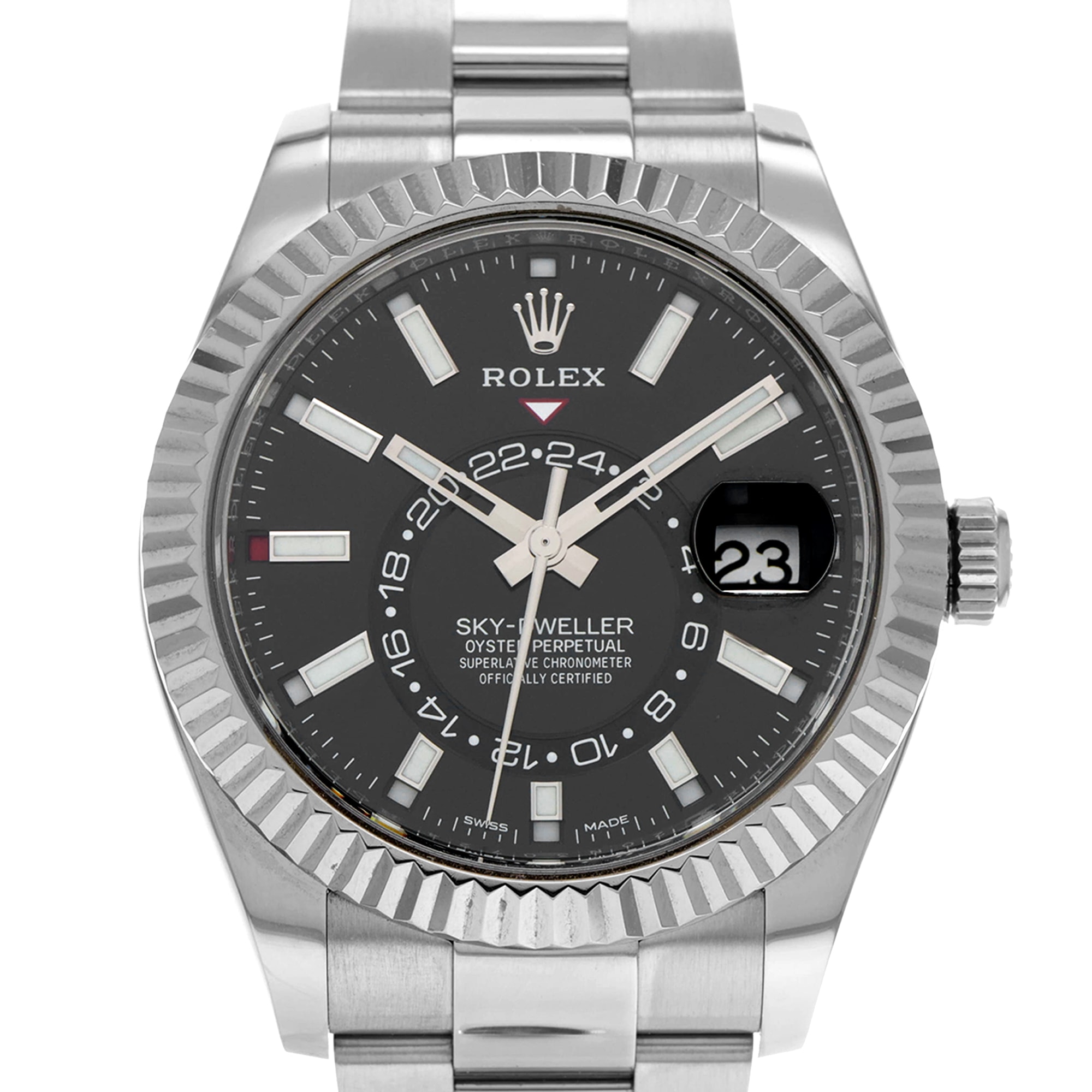 Rolex Sky Dweller