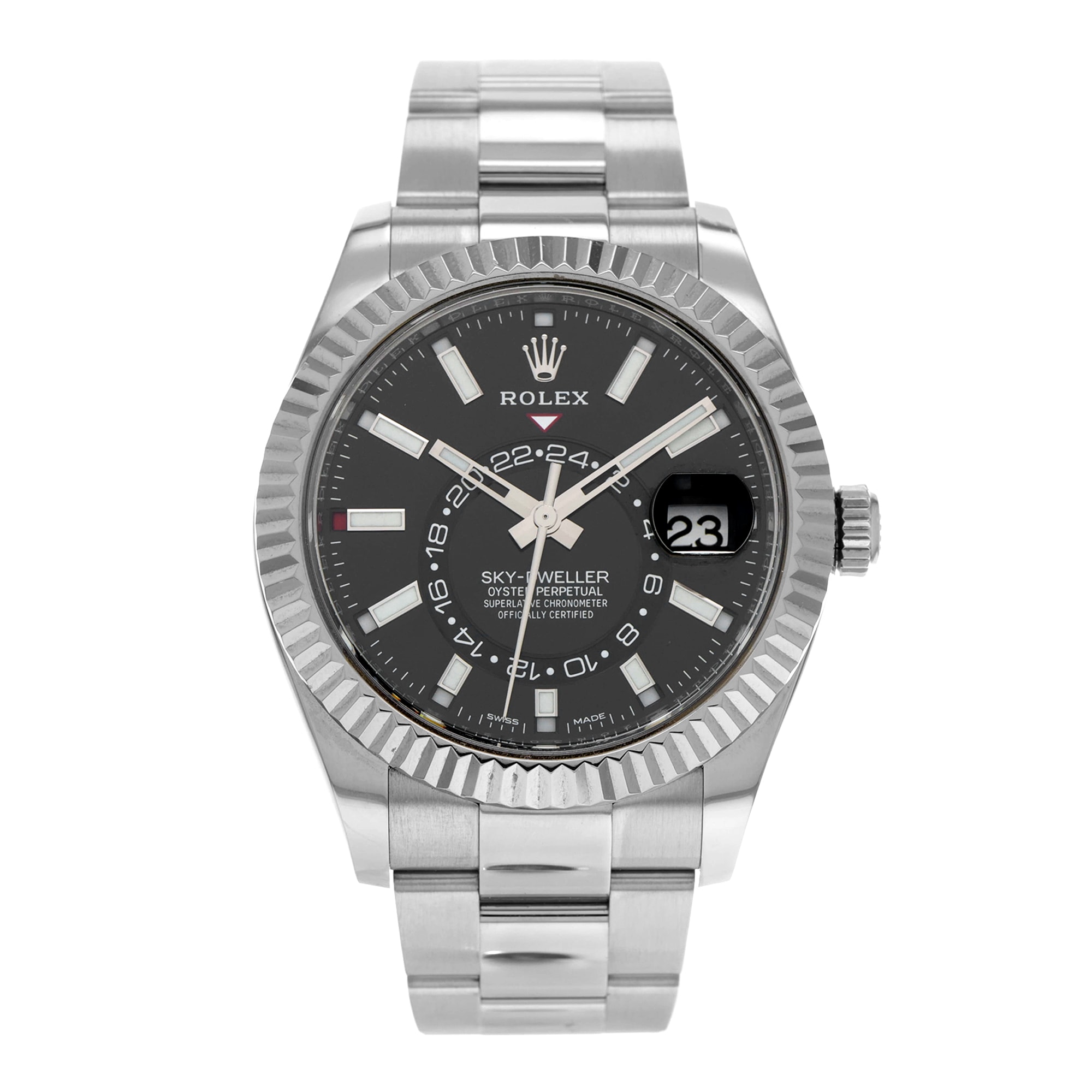 Rolex Sky Dweller