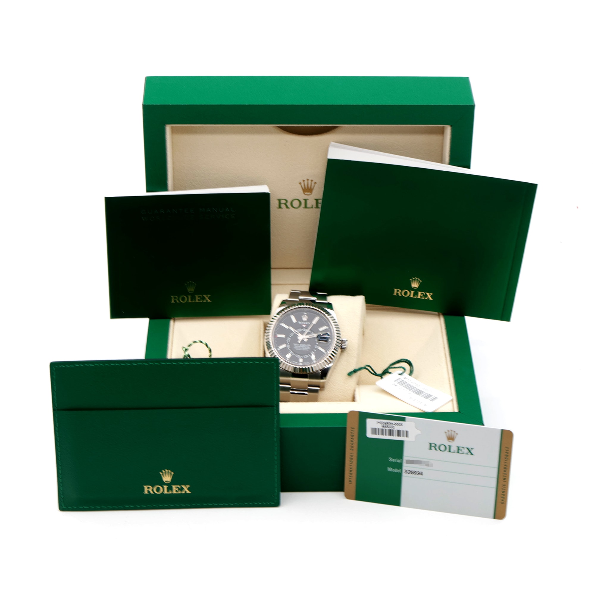 Rolex Sky Dweller