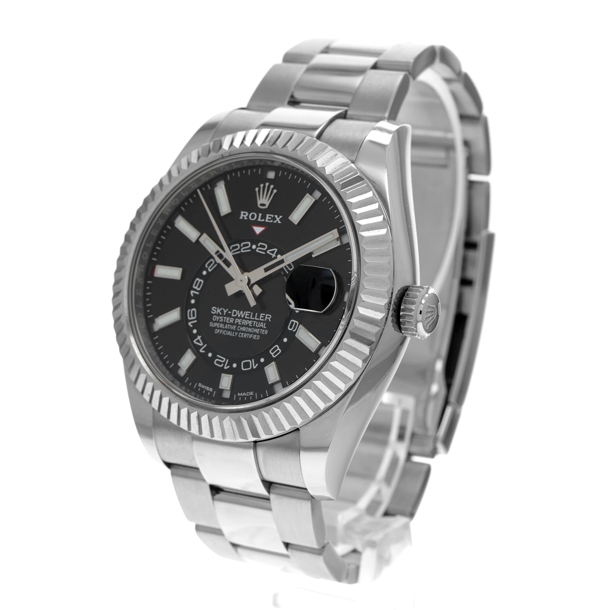 Rolex Sky Dweller