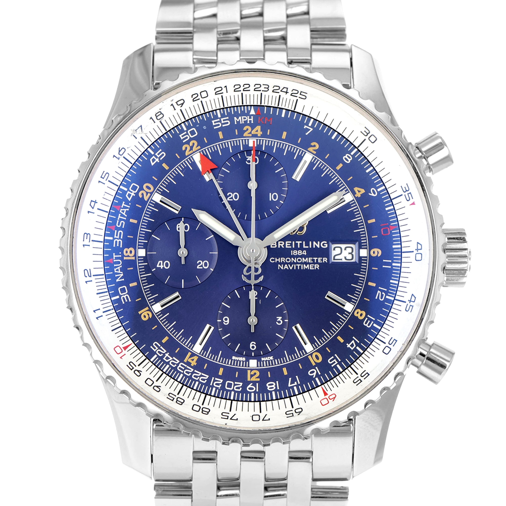 Breitling Navitimer