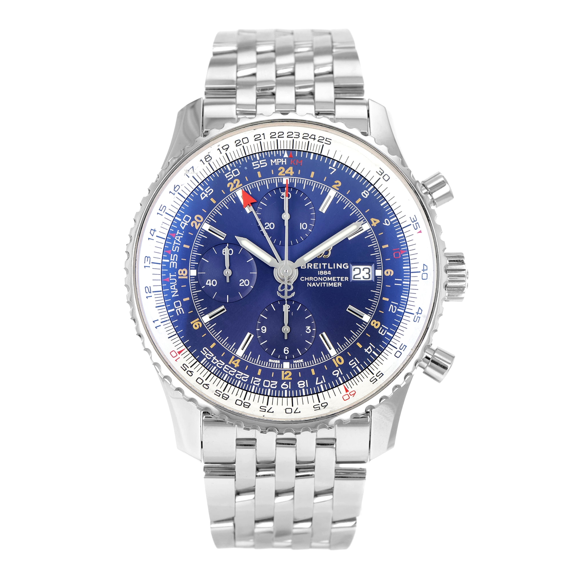 Breitling Navitimer