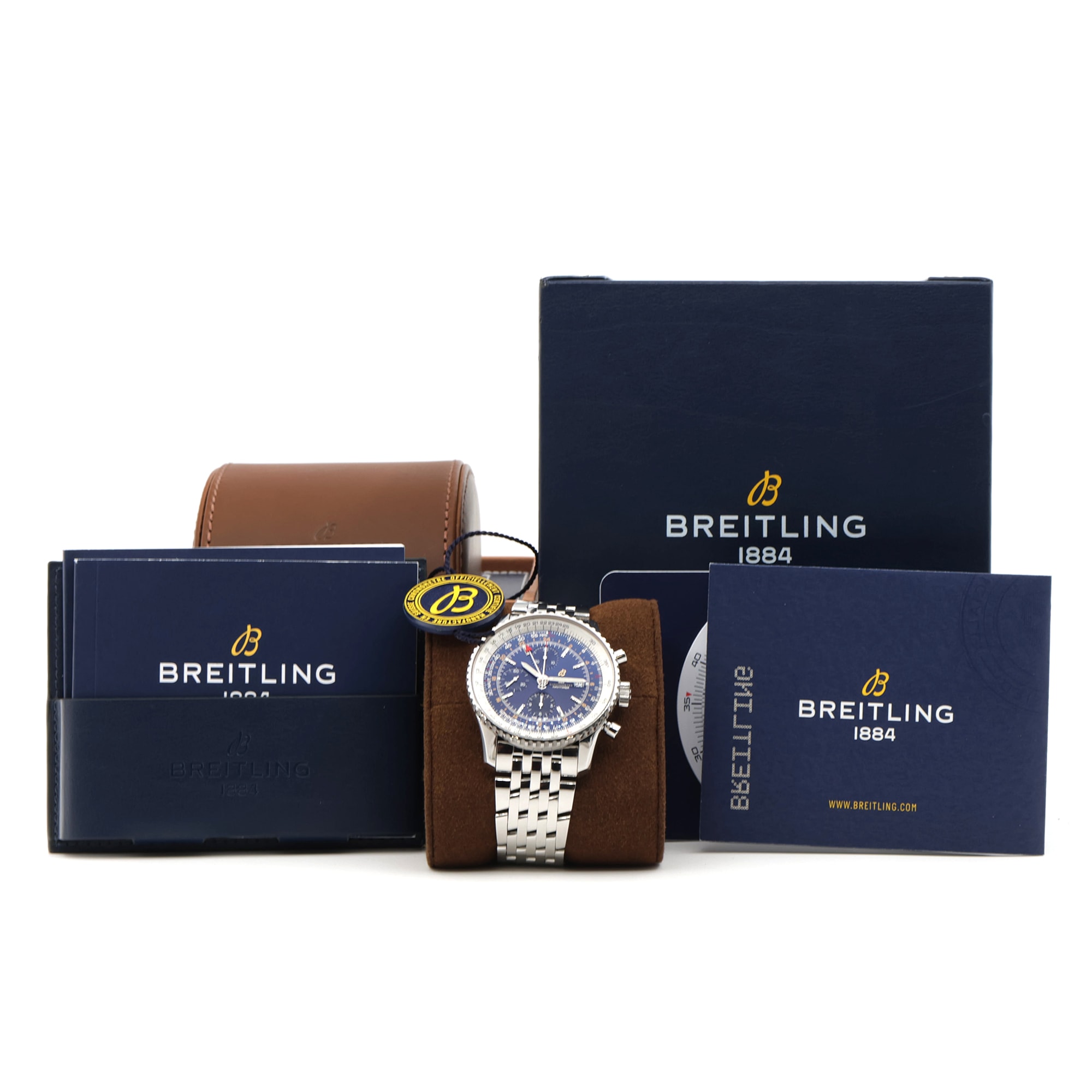 Breitling Navitimer
