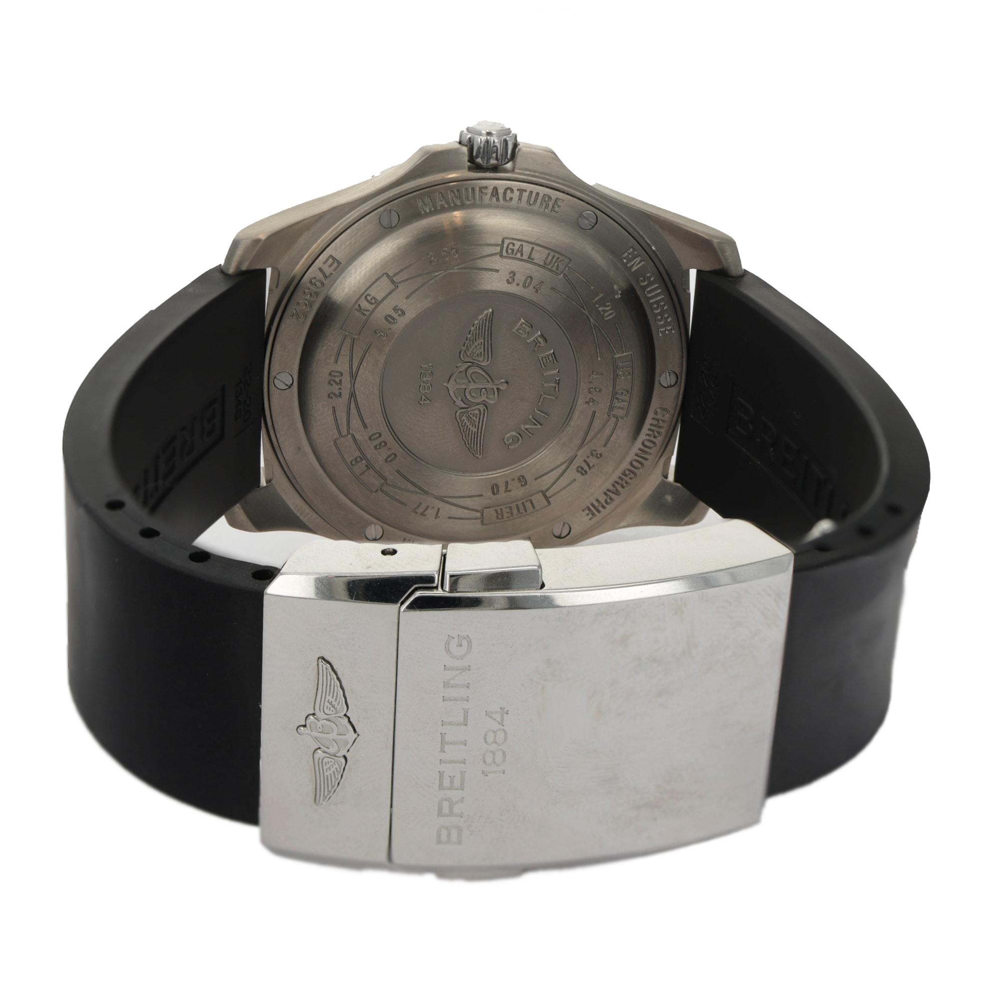 Breitling Aerospace Avantage
