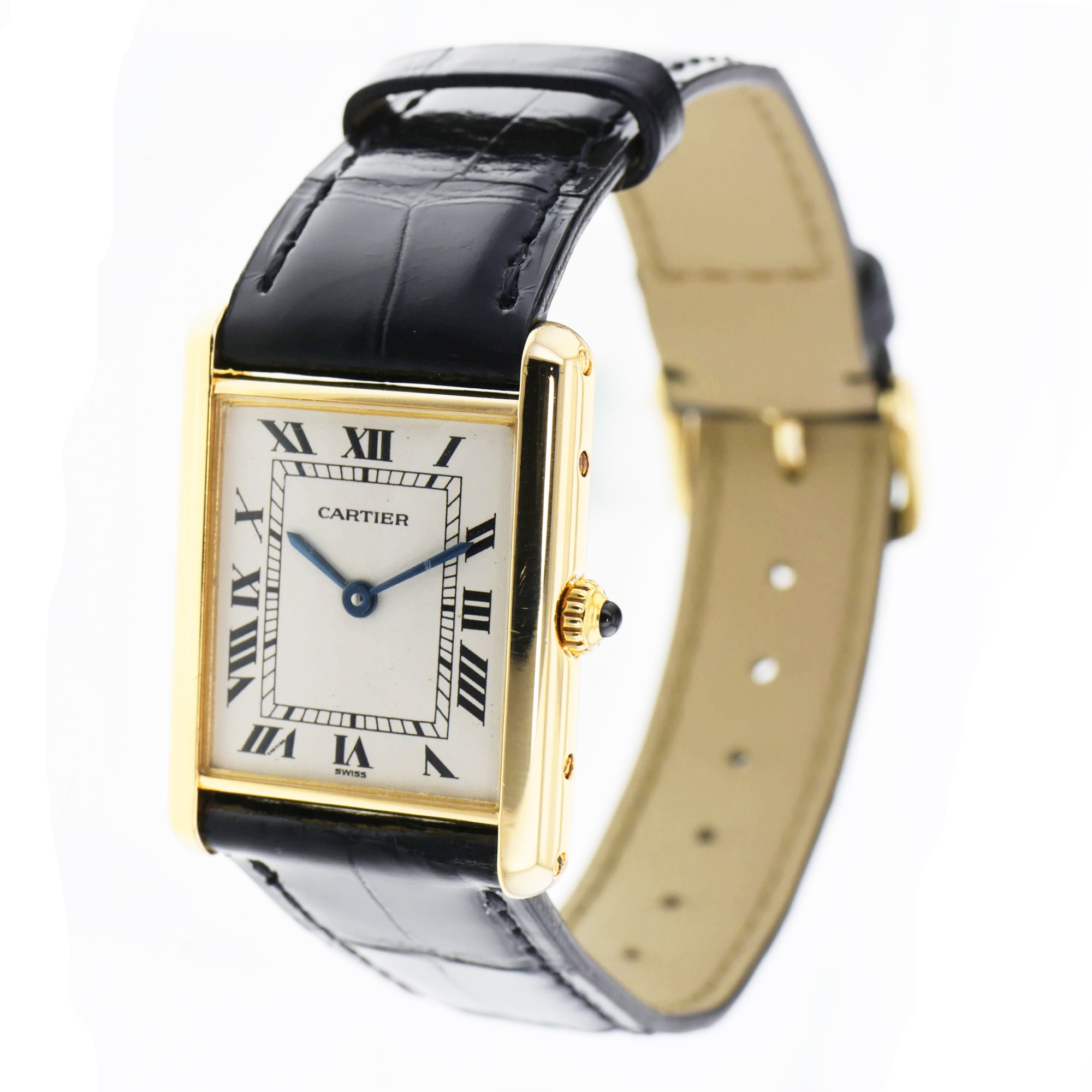 Cartier Tank Louis Cartier