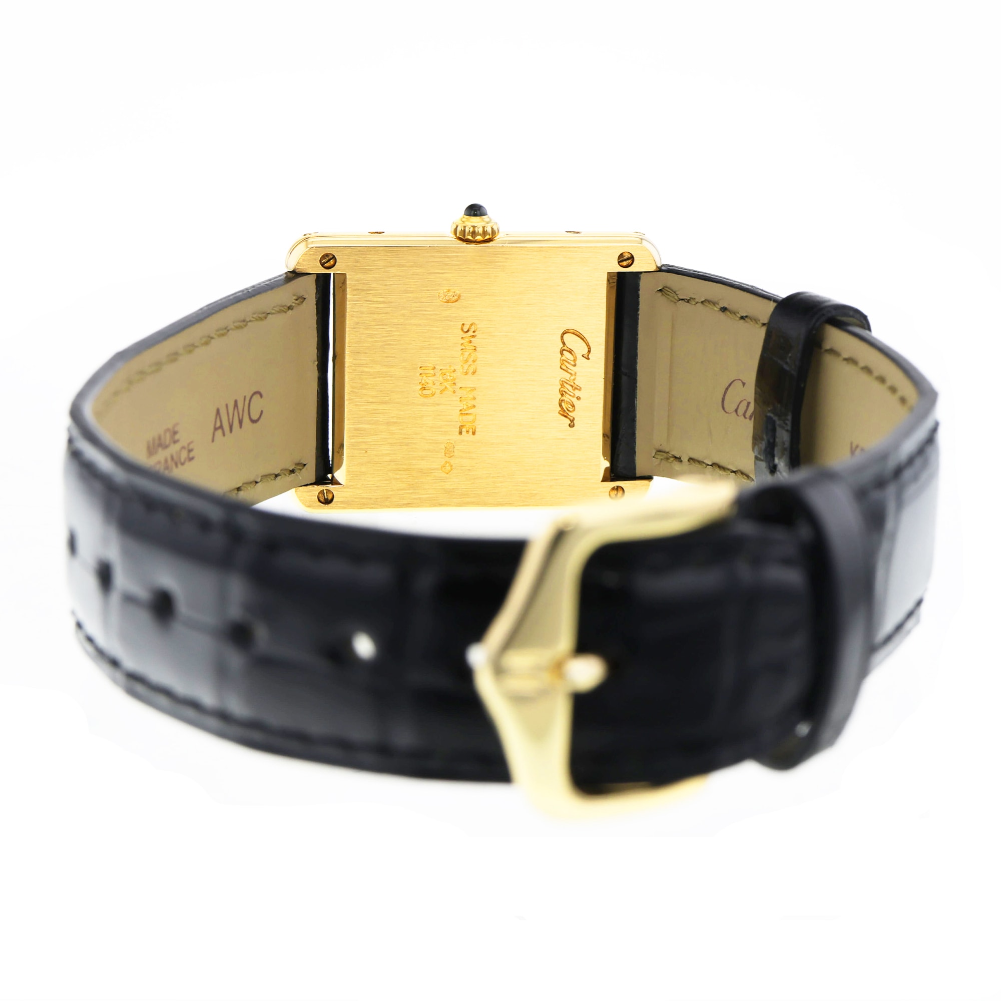 Cartier Tank Louis Cartier