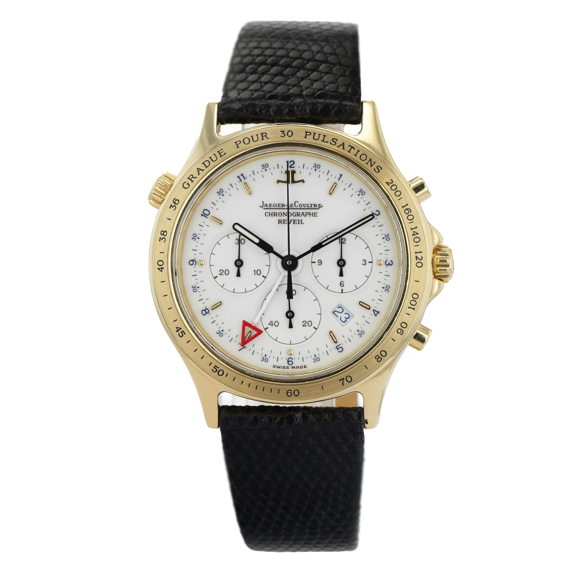 Jaeger-LeCoultre Heraion Reveil