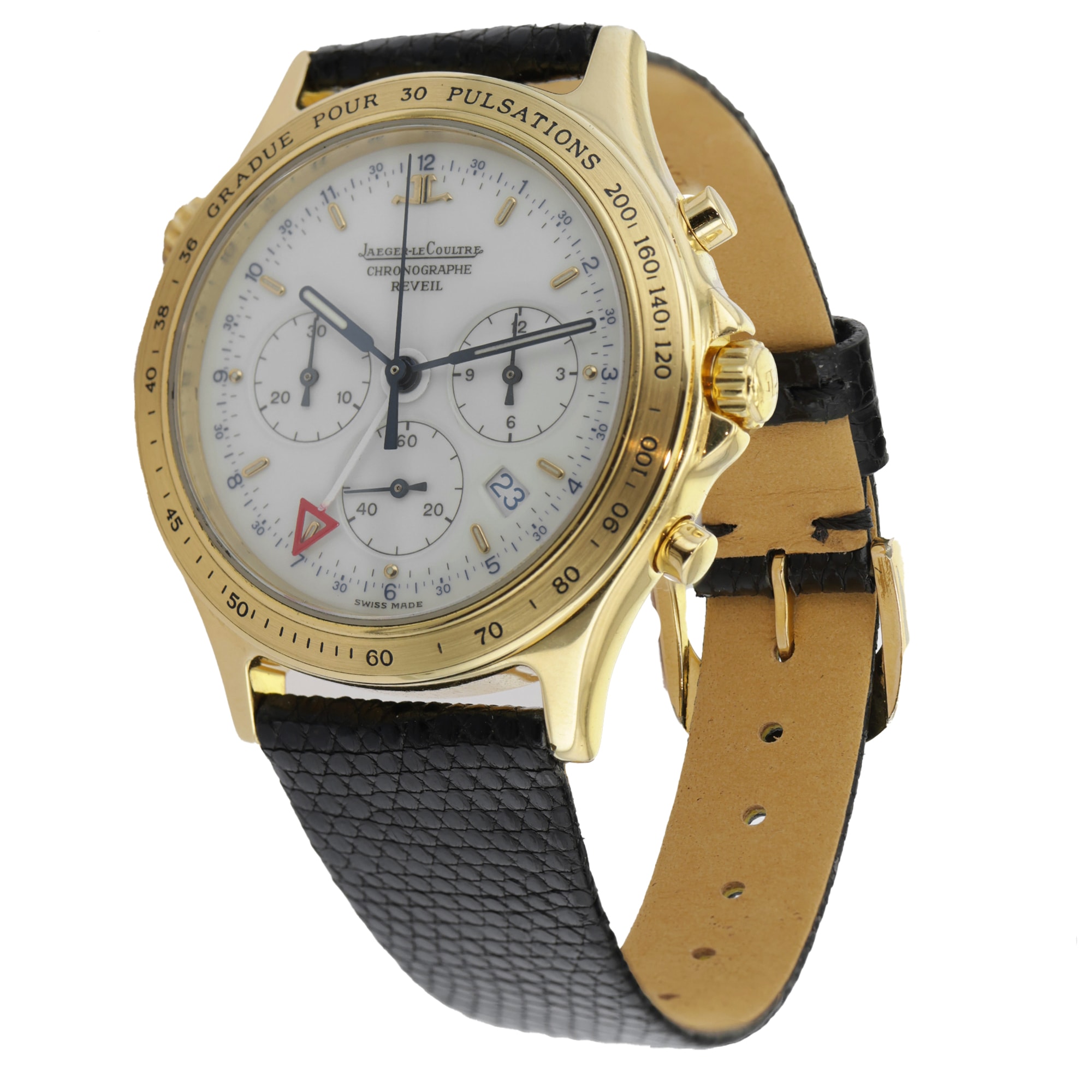 Jaeger-LeCoultre Heraion Reveil