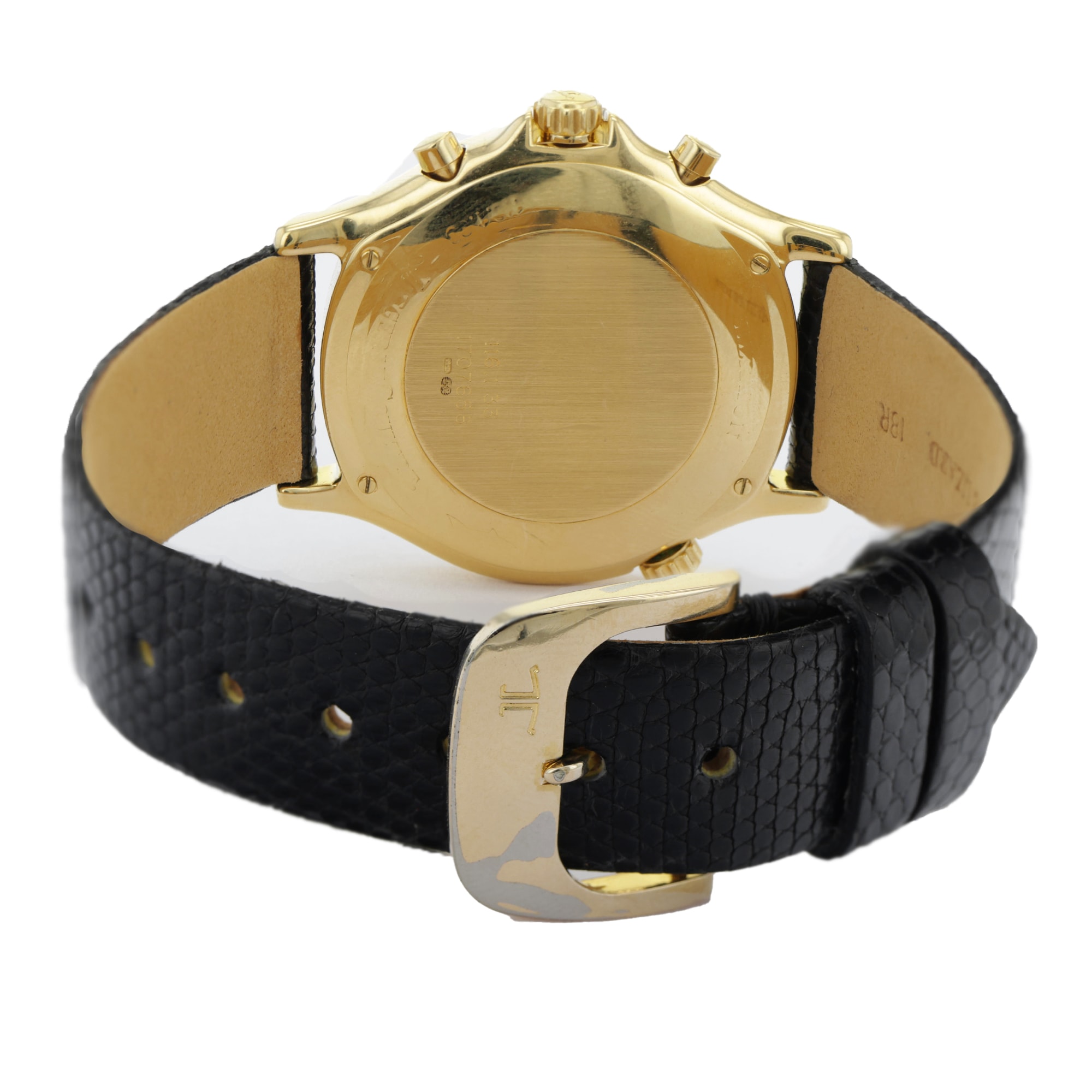 Jaeger-LeCoultre Heraion Reveil