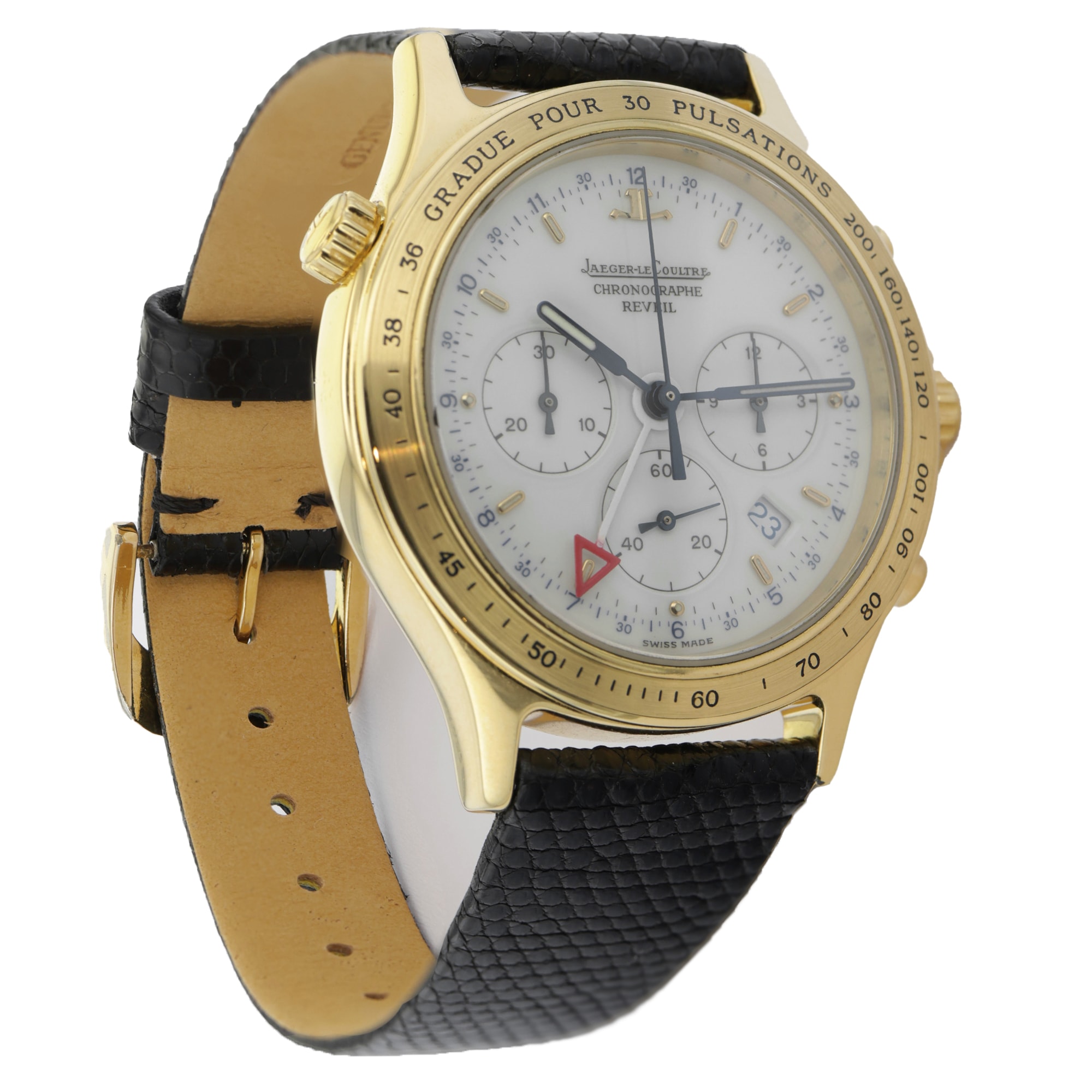 Jaeger-LeCoultre Heraion Reveil