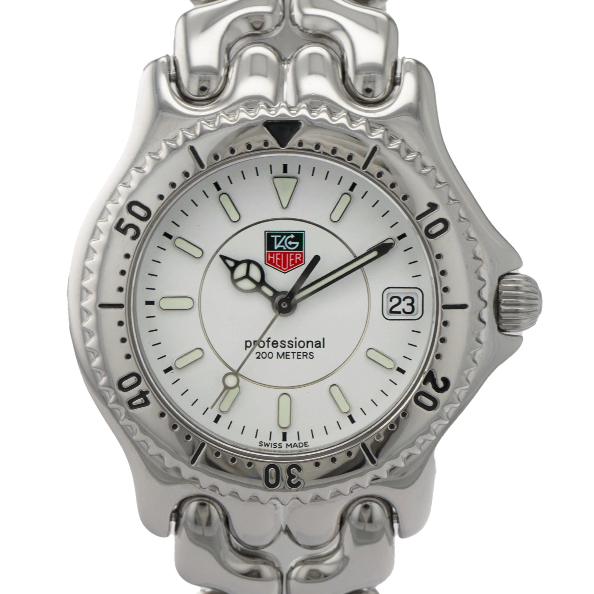 TAG Heuer Professional