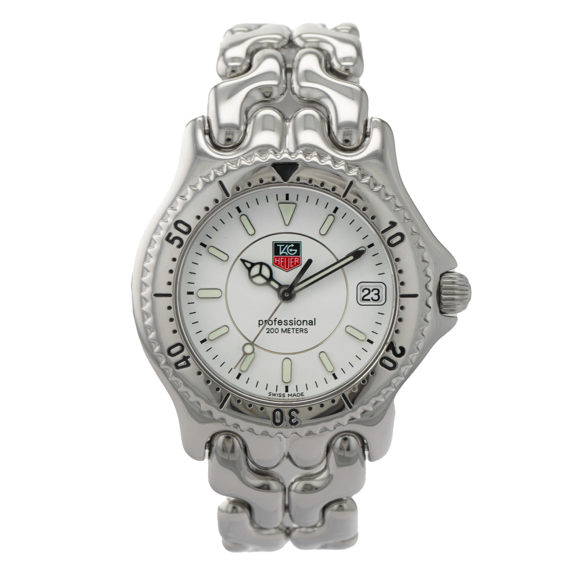 TAG Heuer Professional