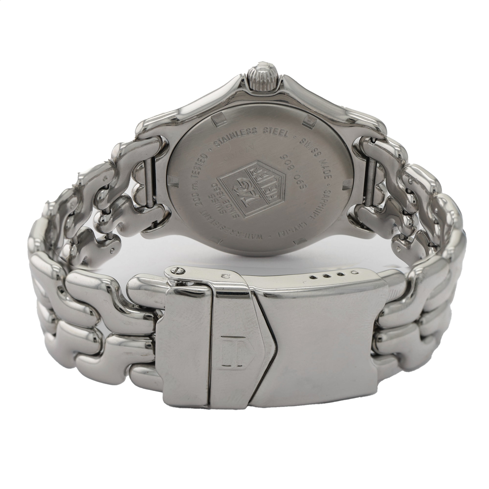 TAG Heuer Professional