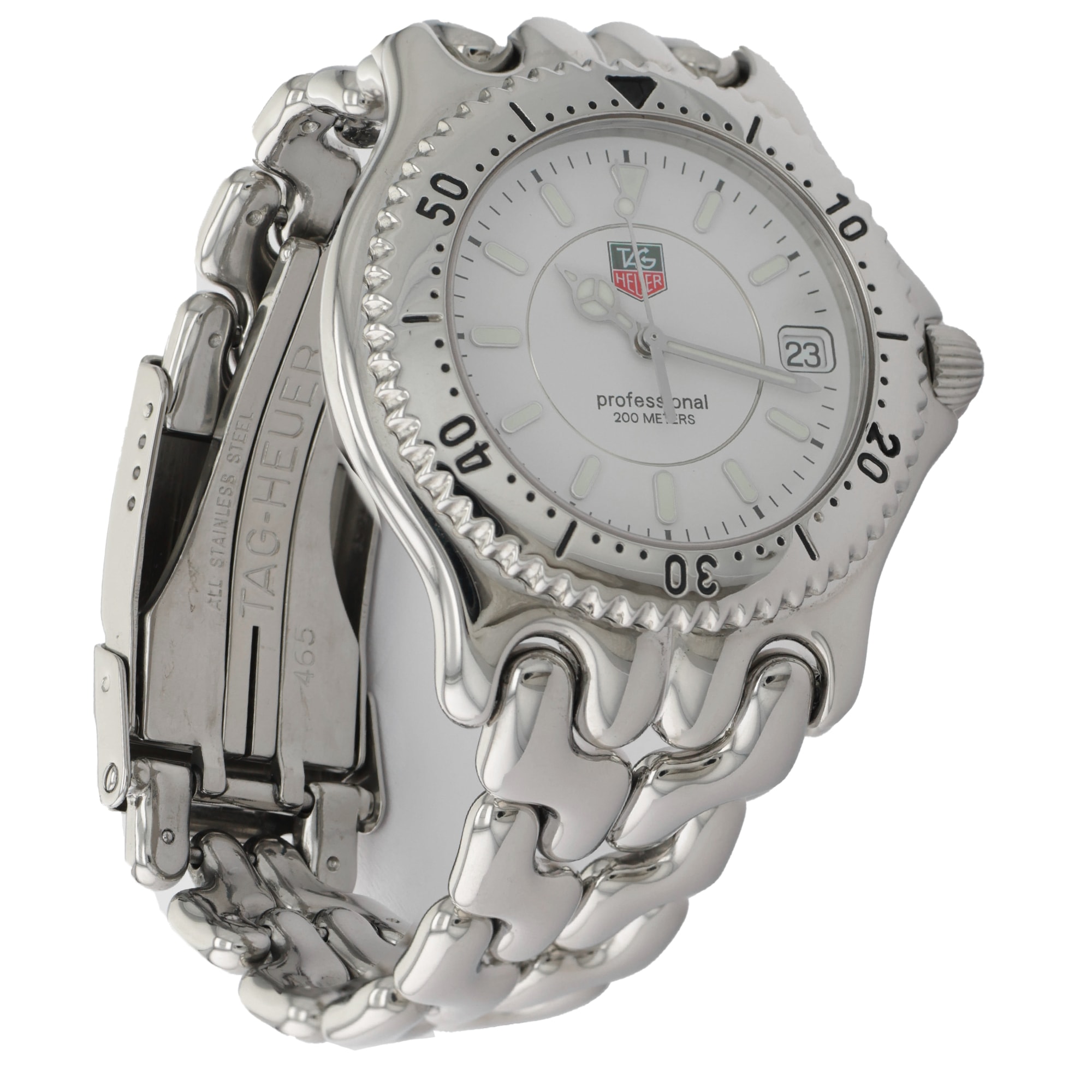 TAG Heuer Professional