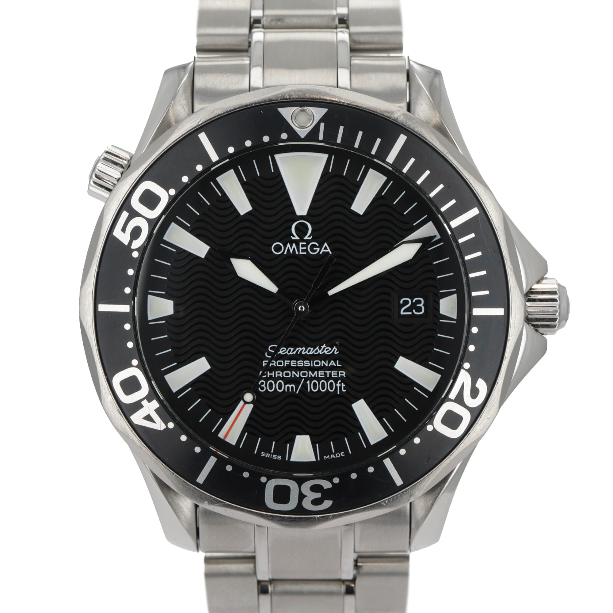 Omega Seamaster Diver 300